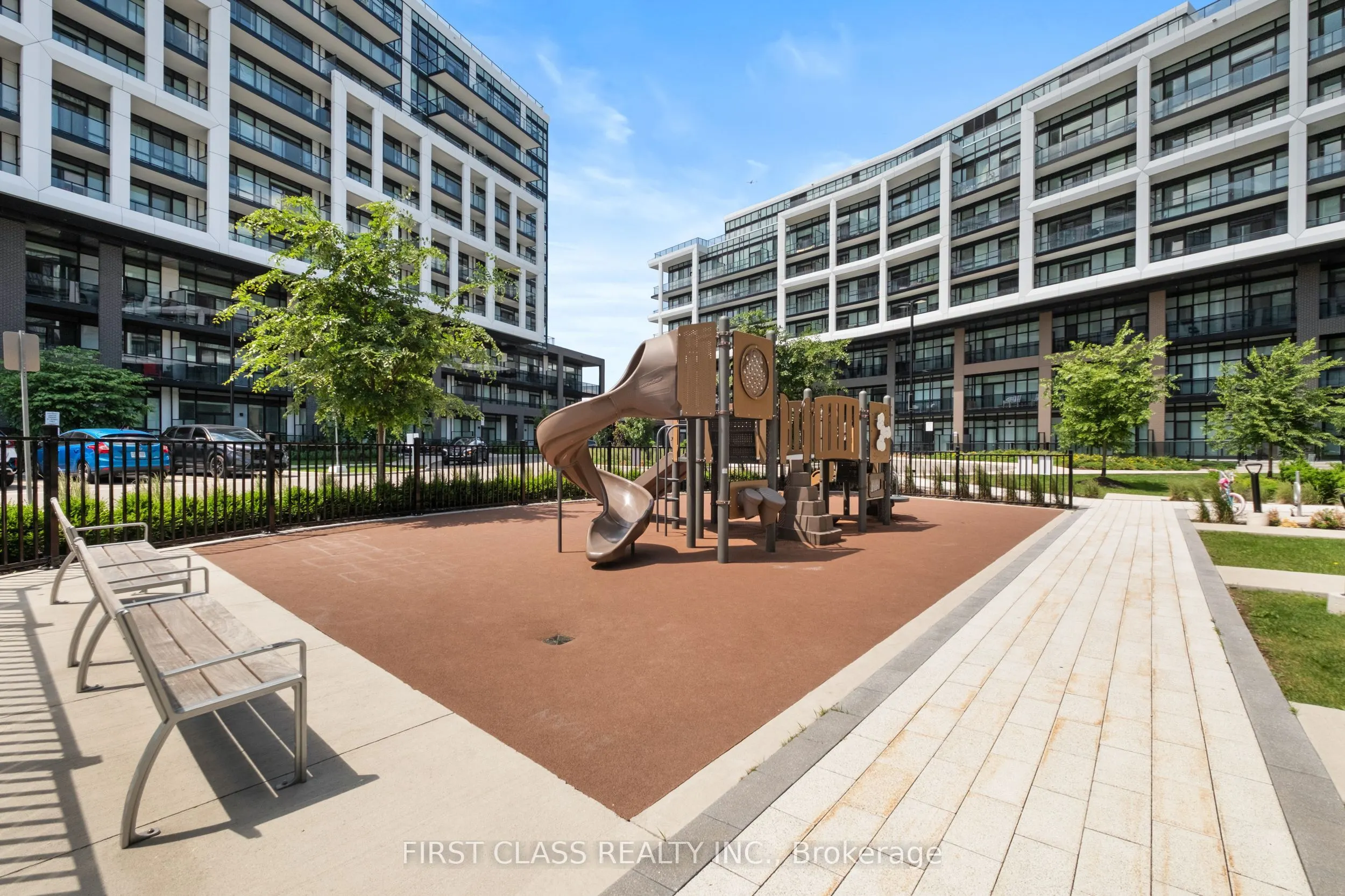 60 George Butchart Drive, #107