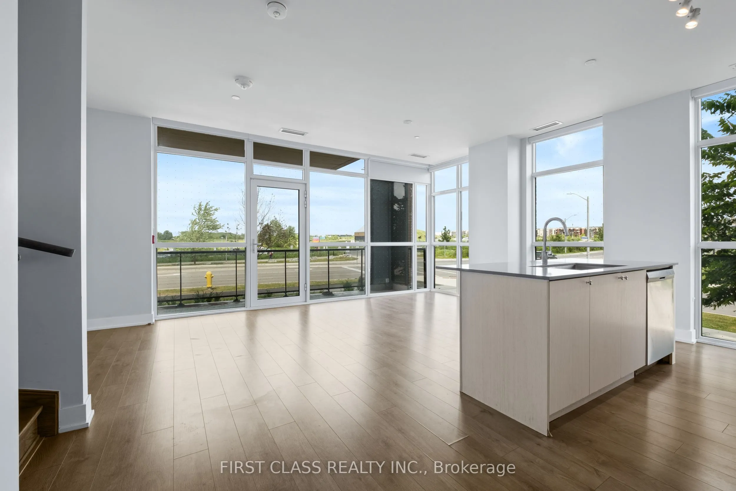 60 George Butchart Drive, #107