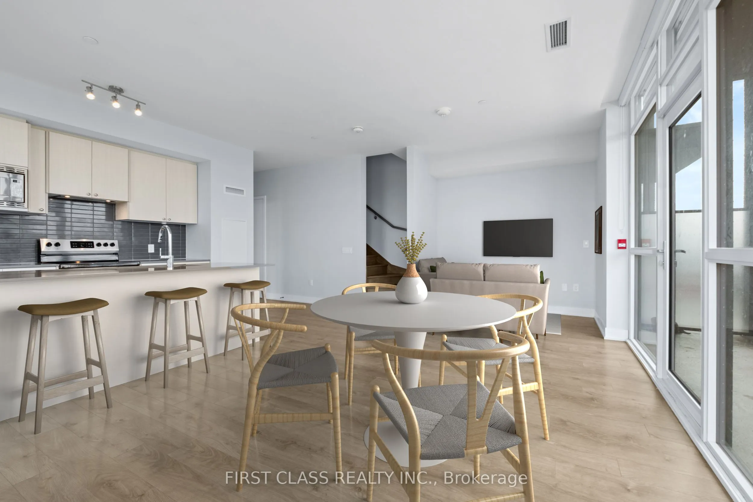 60 George Butchart Drive, #107