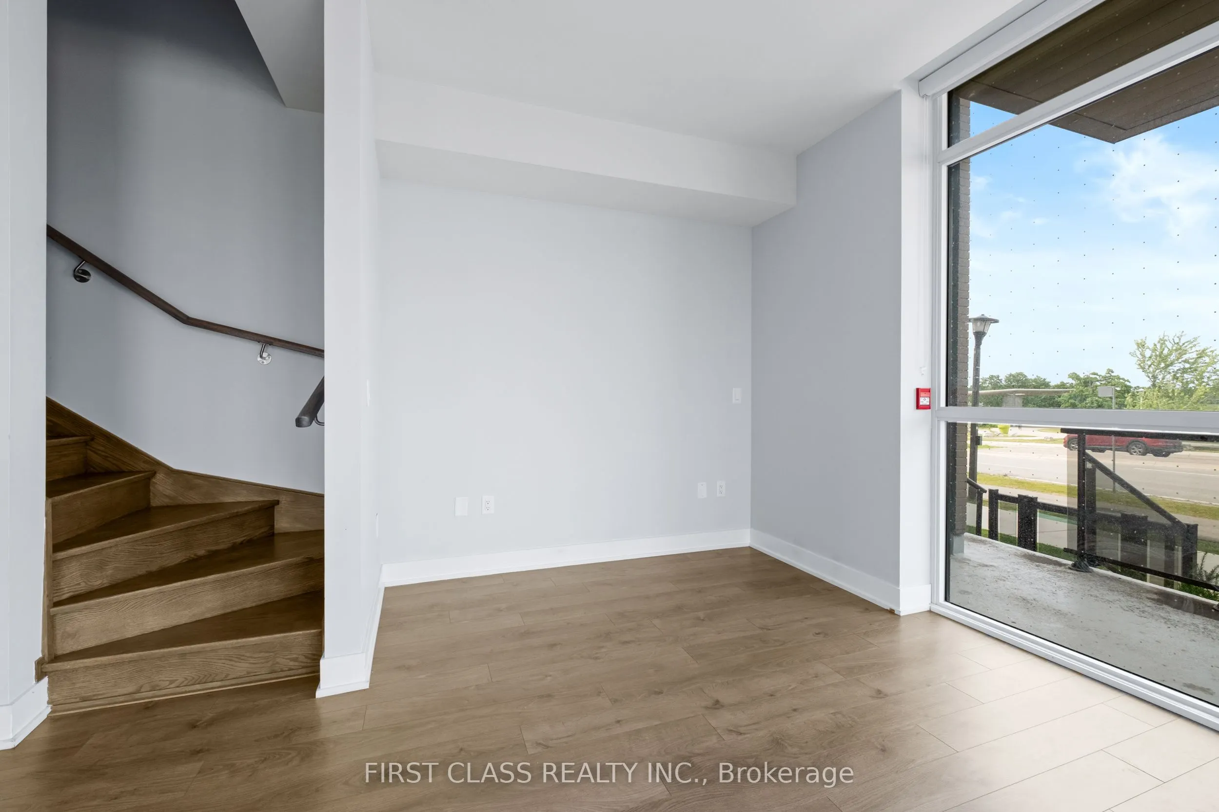 60 George Butchart Drive, #107