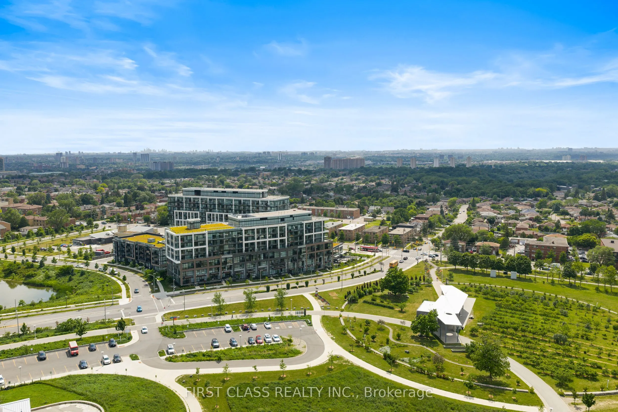 60 George Butchart Drive, #107