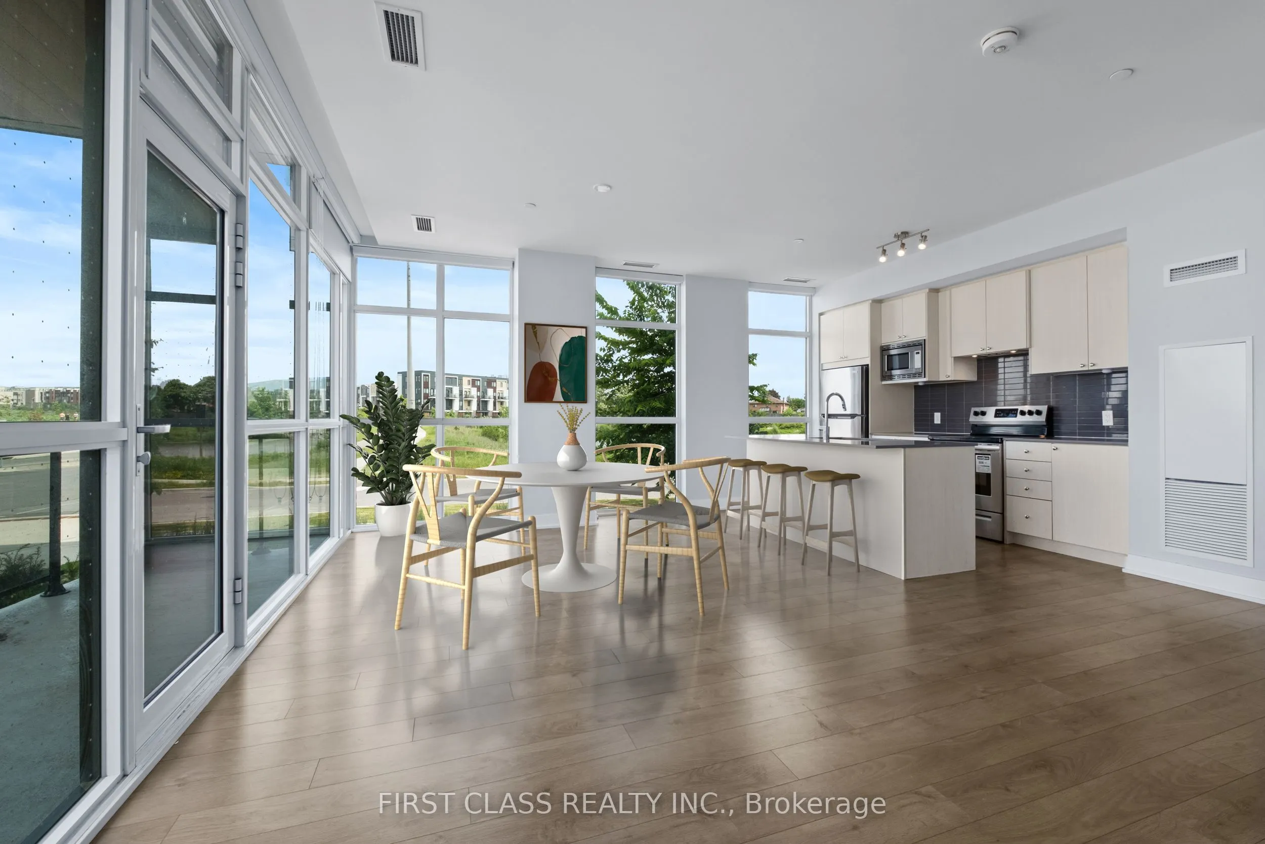 60 George Butchart Drive, #107