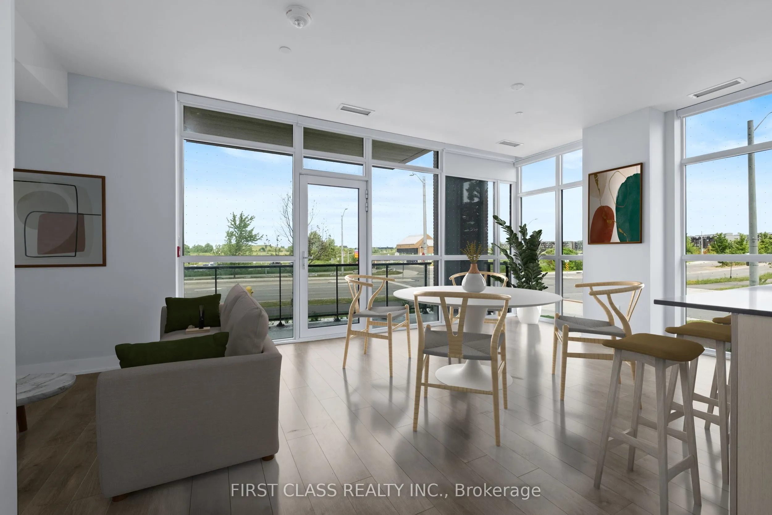 60 George Butchart Drive, #107