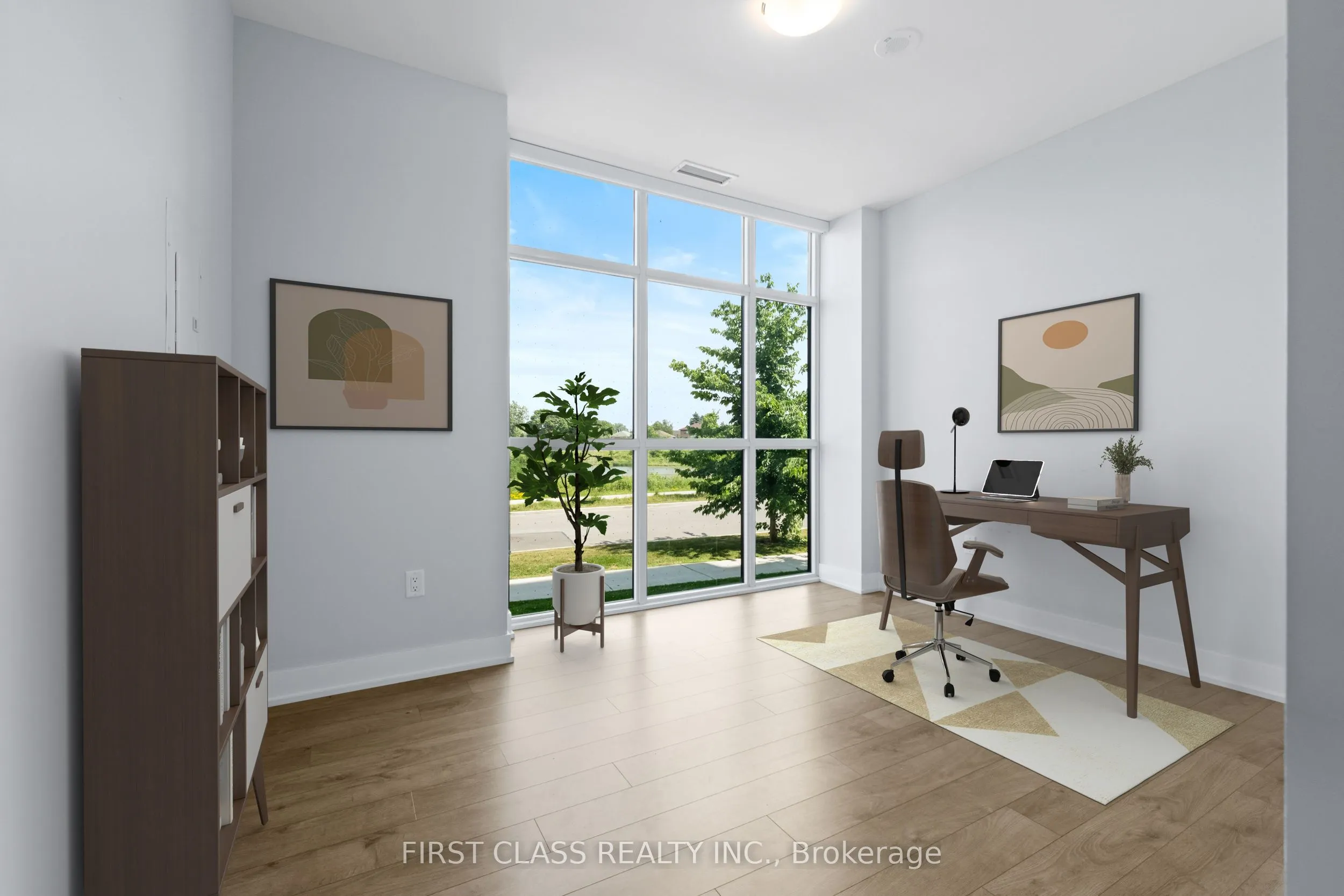 60 George Butchart Drive, #107
