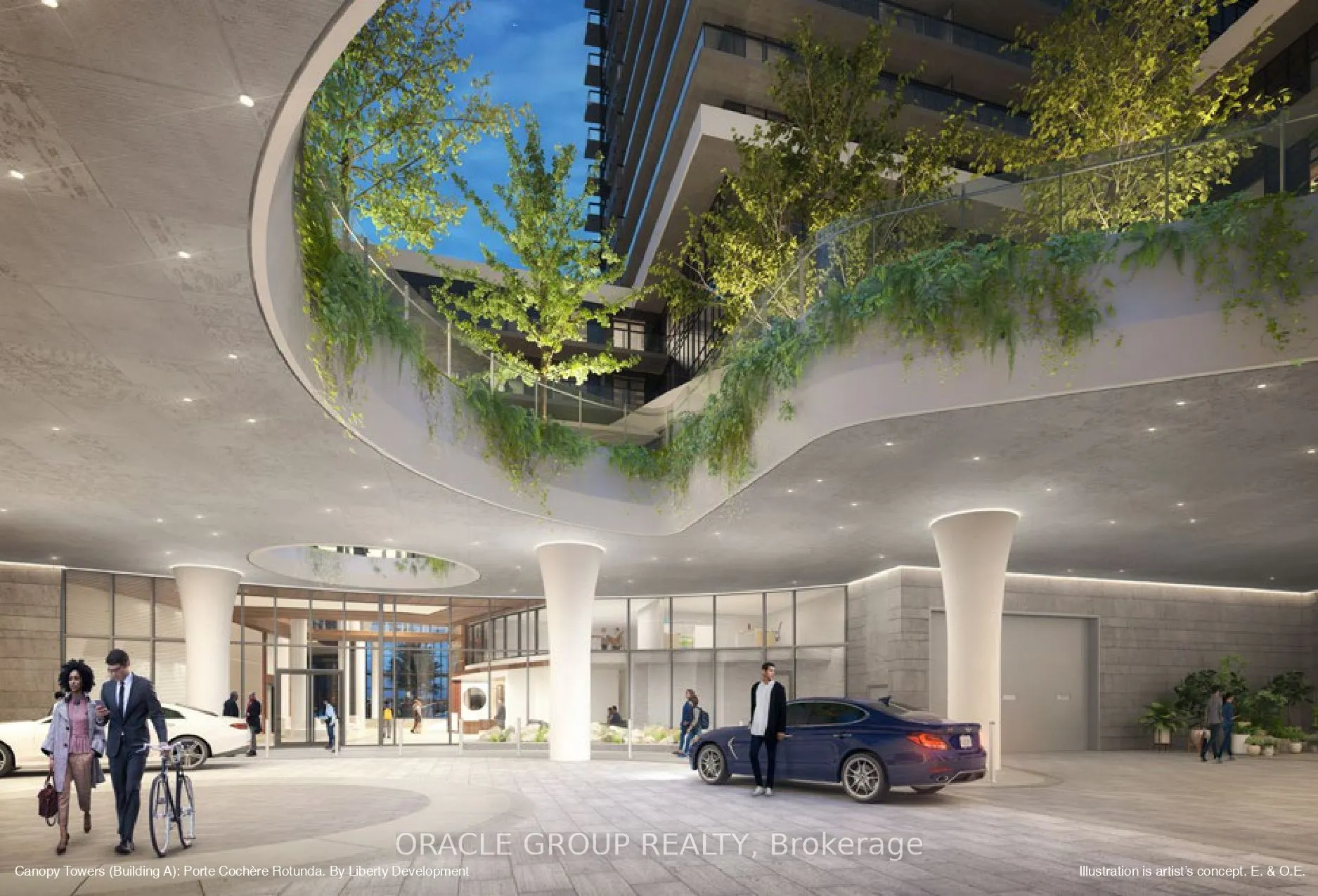 5105 Hurontario Street, #A-2201