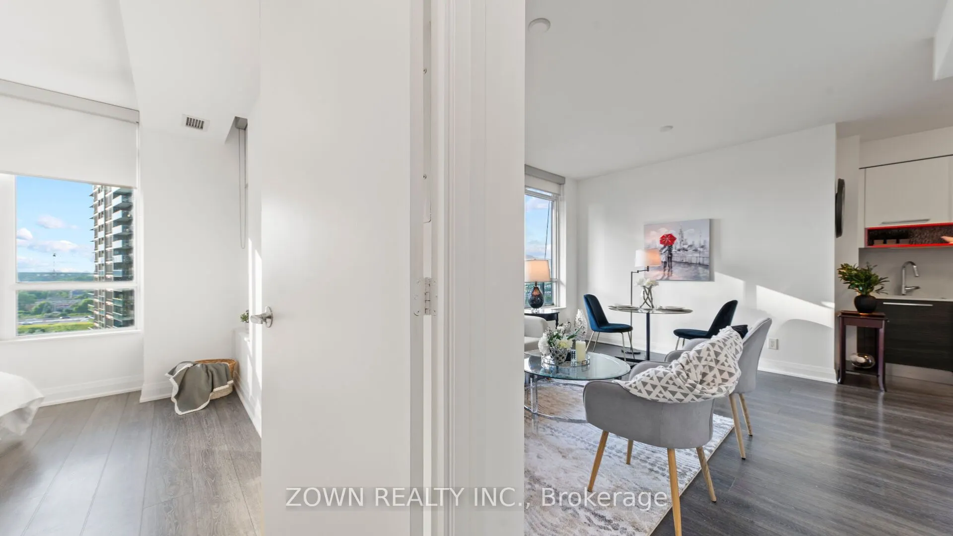 36 Park Lawn Road, #1408