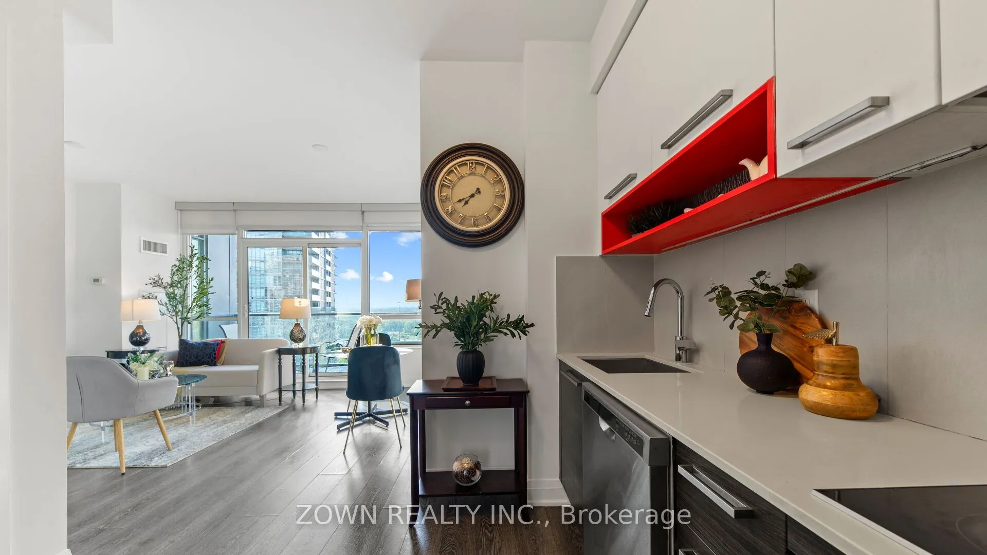 36 Park Lawn Road, #1408