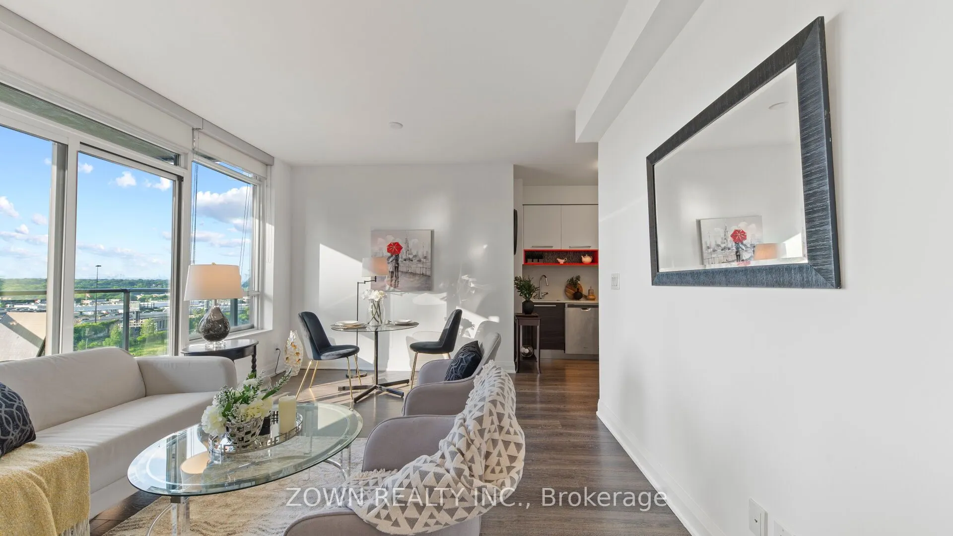 36 Park Lawn Road, #1408