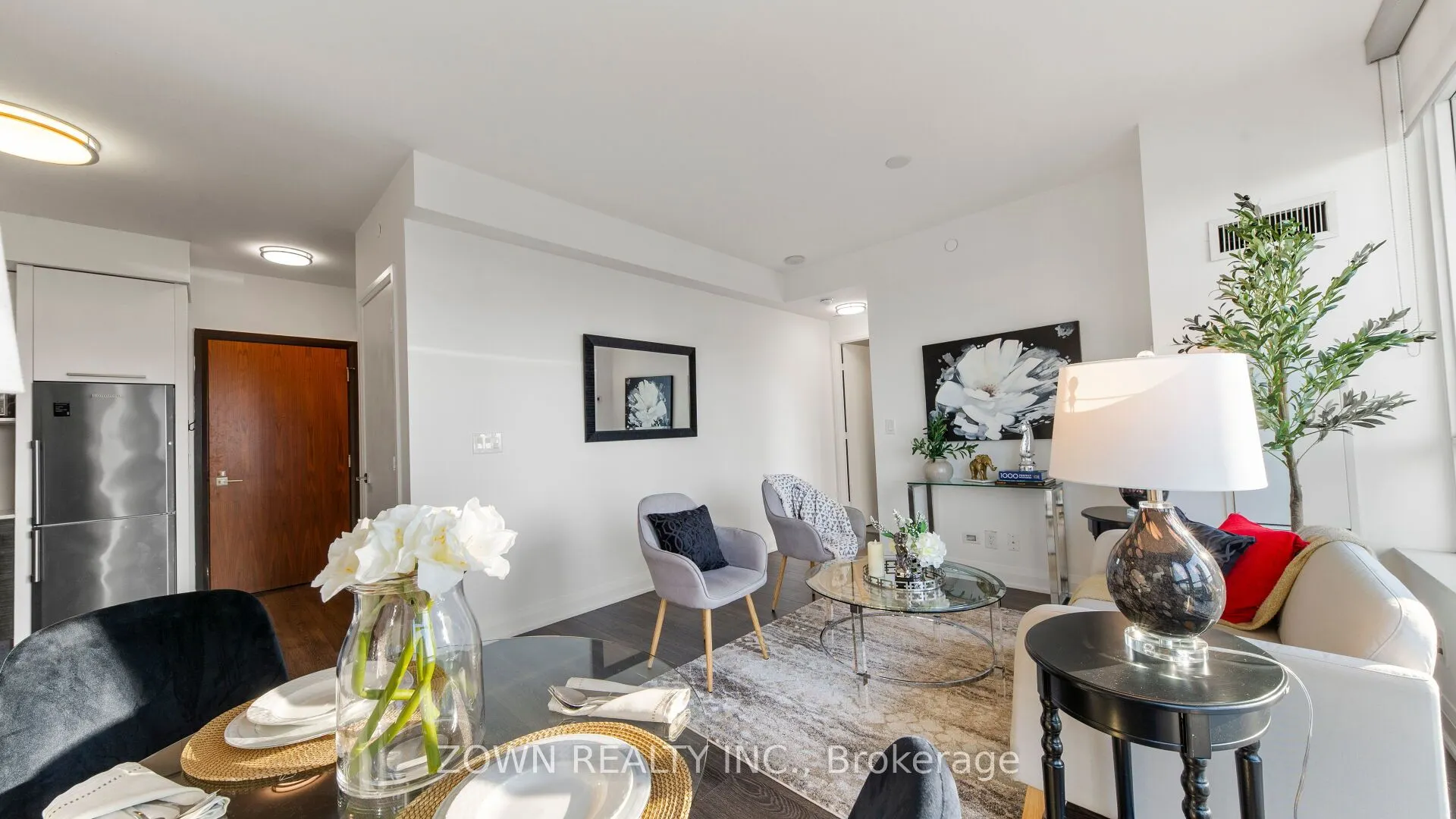 36 Park Lawn Road, #1408