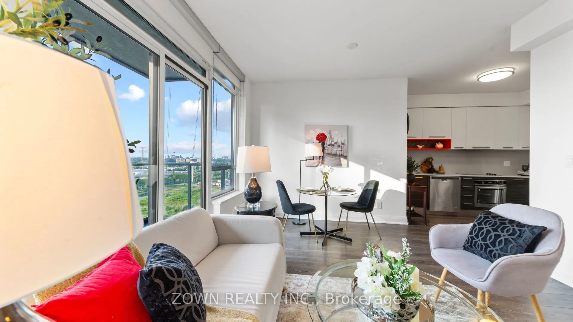 36 Park Lawn Road, #1408
