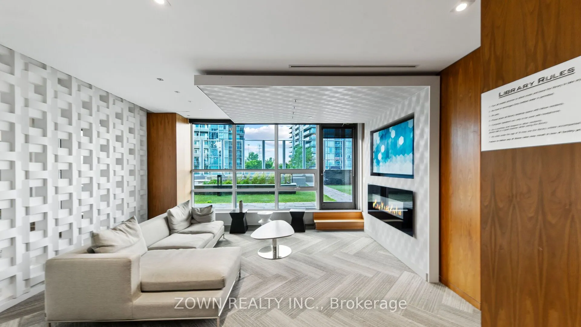 36 Park Lawn Road, #1408