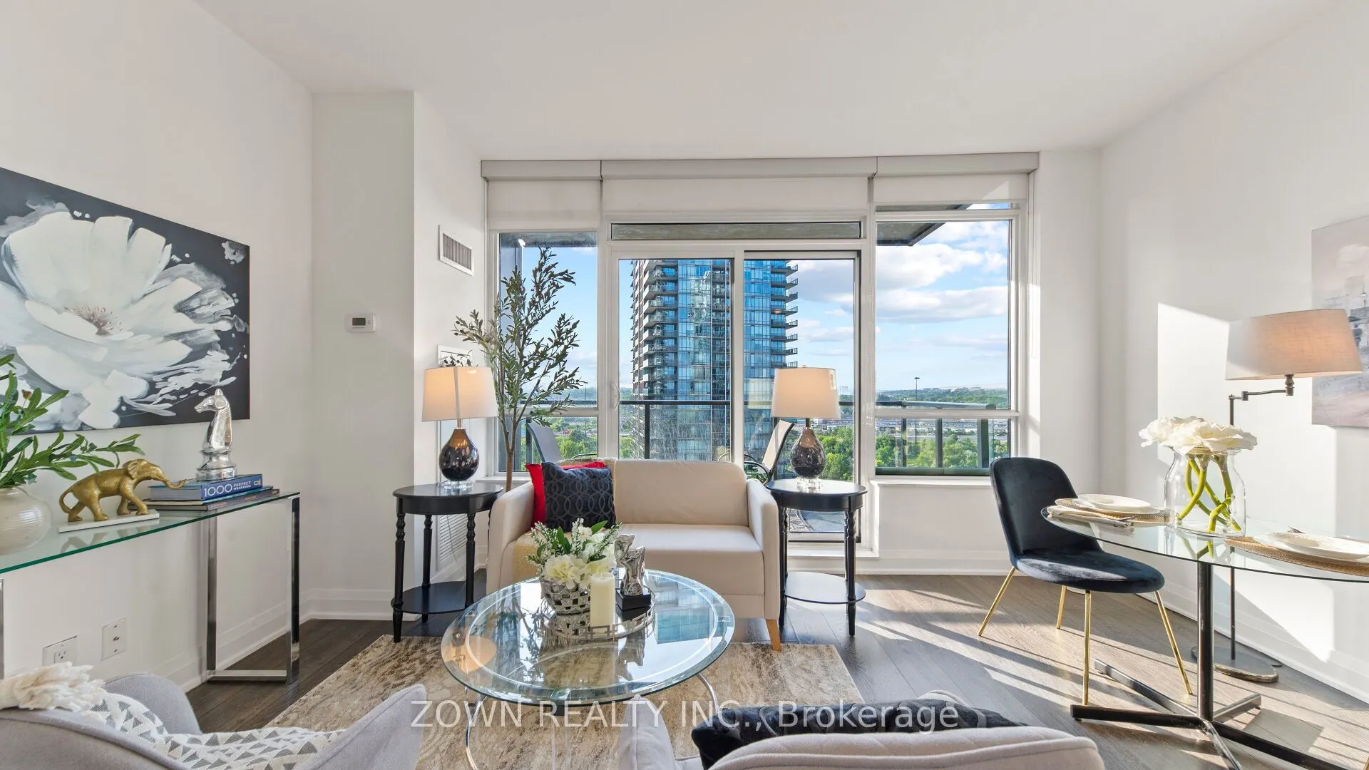 36 Park Lawn Road, #1408