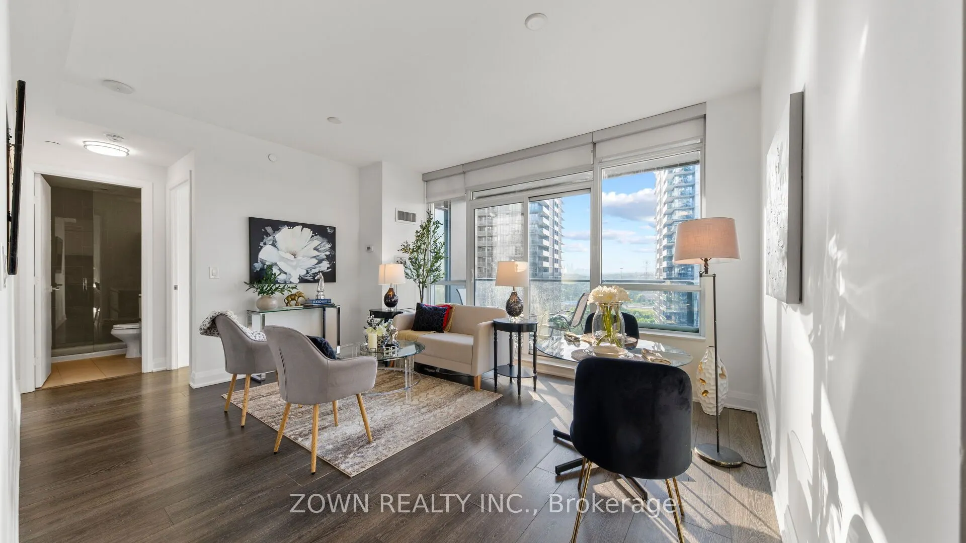 36 Park Lawn Road, #1408