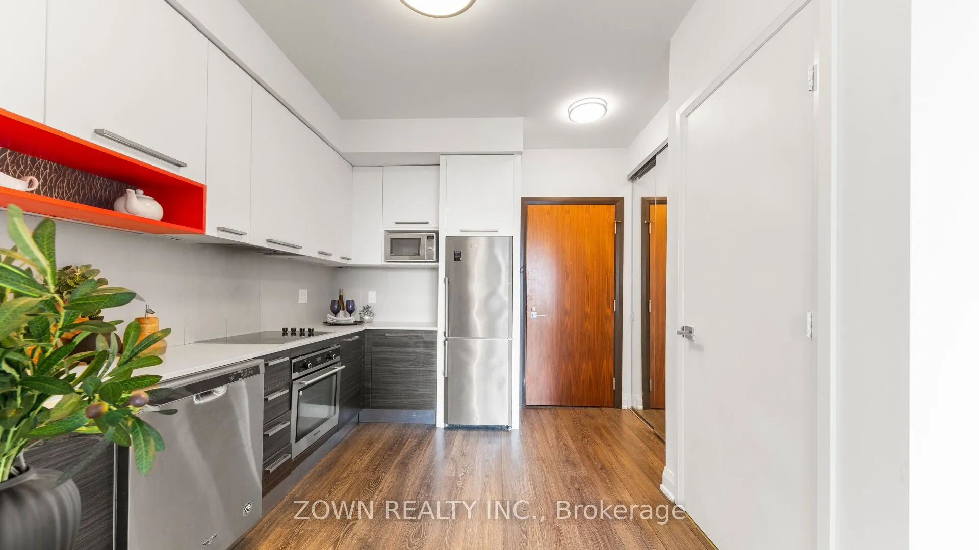 36 Park Lawn Road, #1408
