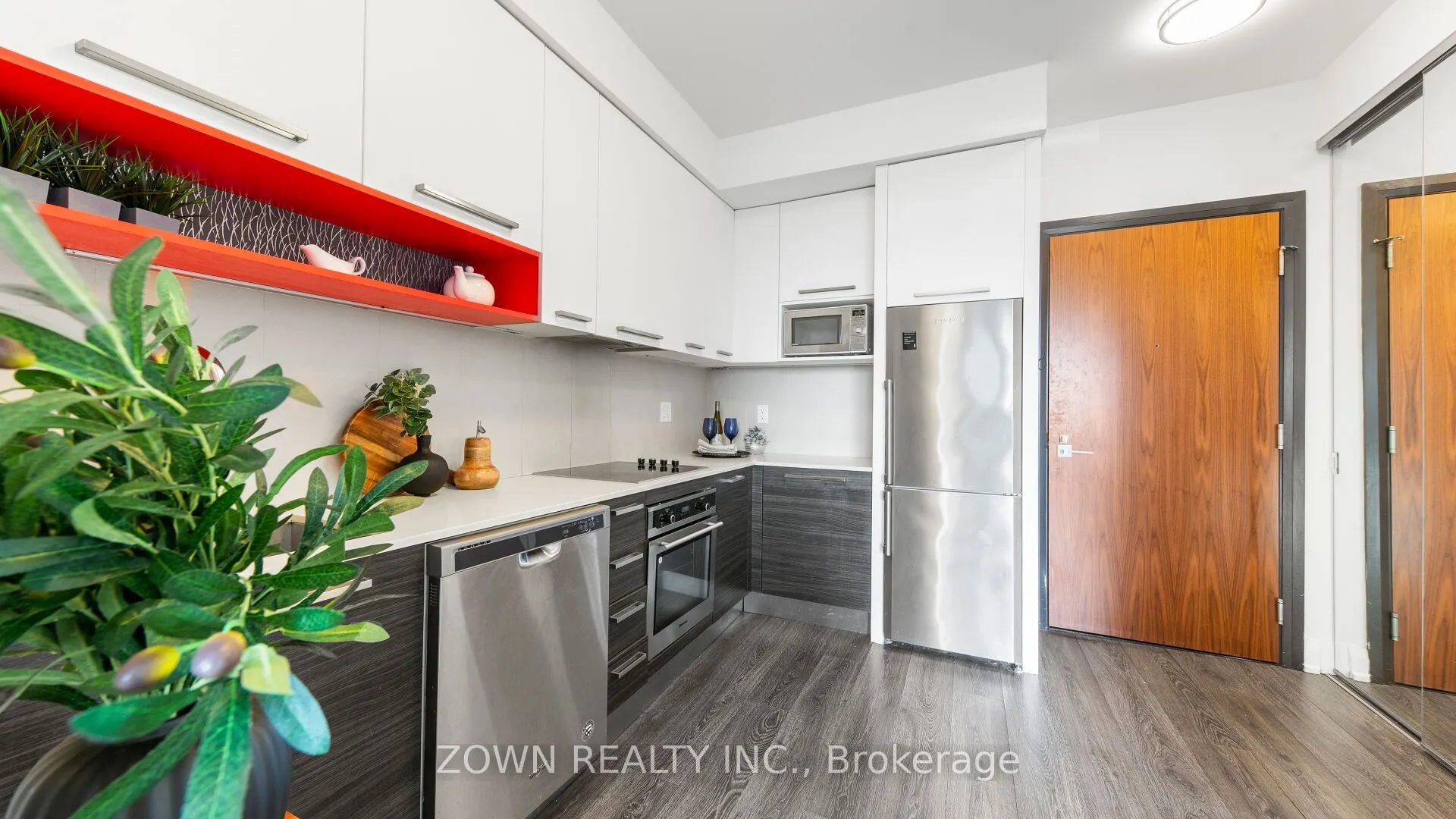 36 Park Lawn Road, #1408
