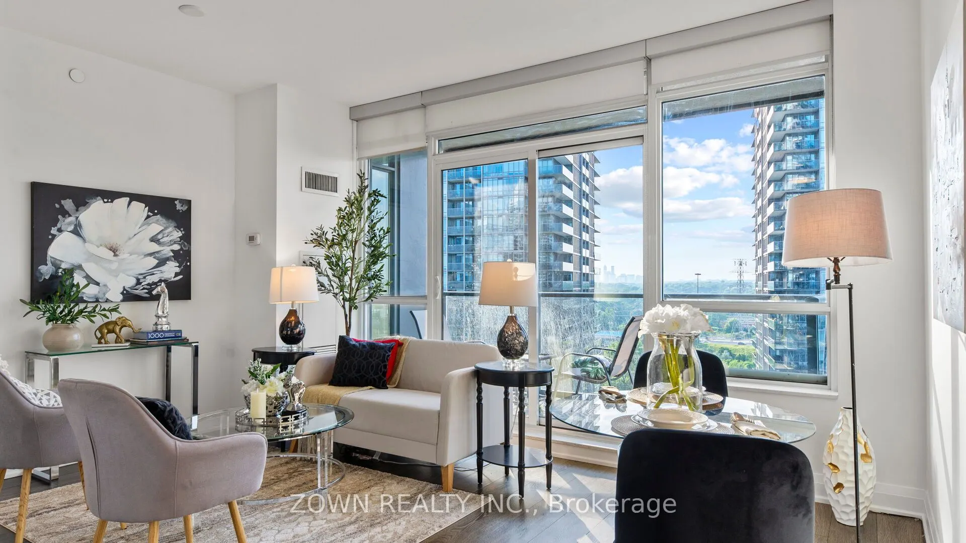 36 Park Lawn Road, #1408