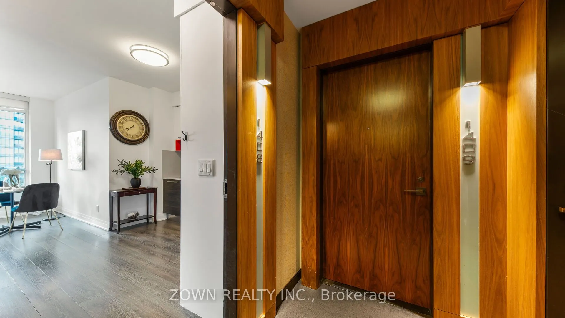 36 Park Lawn Road, #1408
