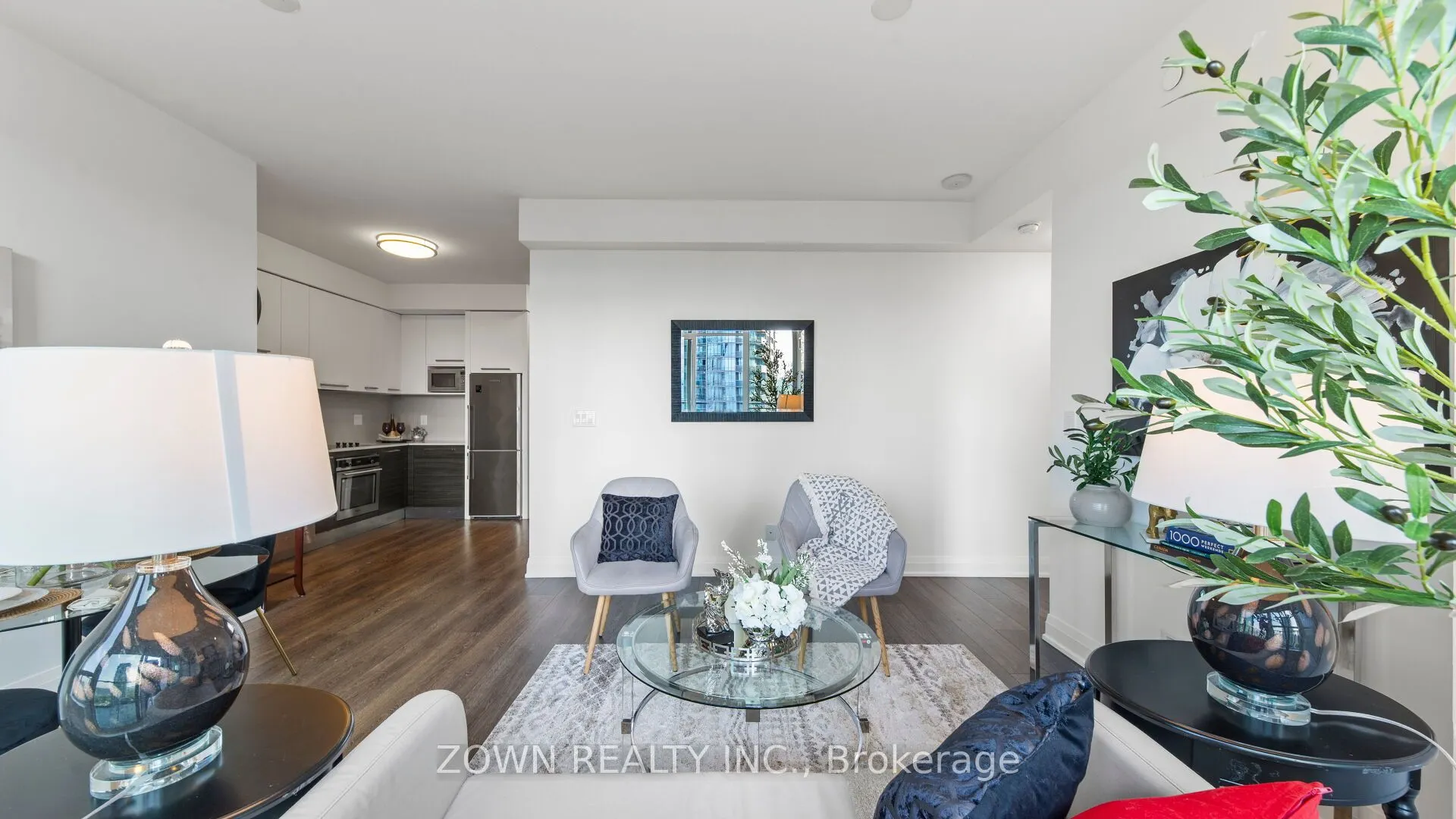 36 Park Lawn Road, #1408