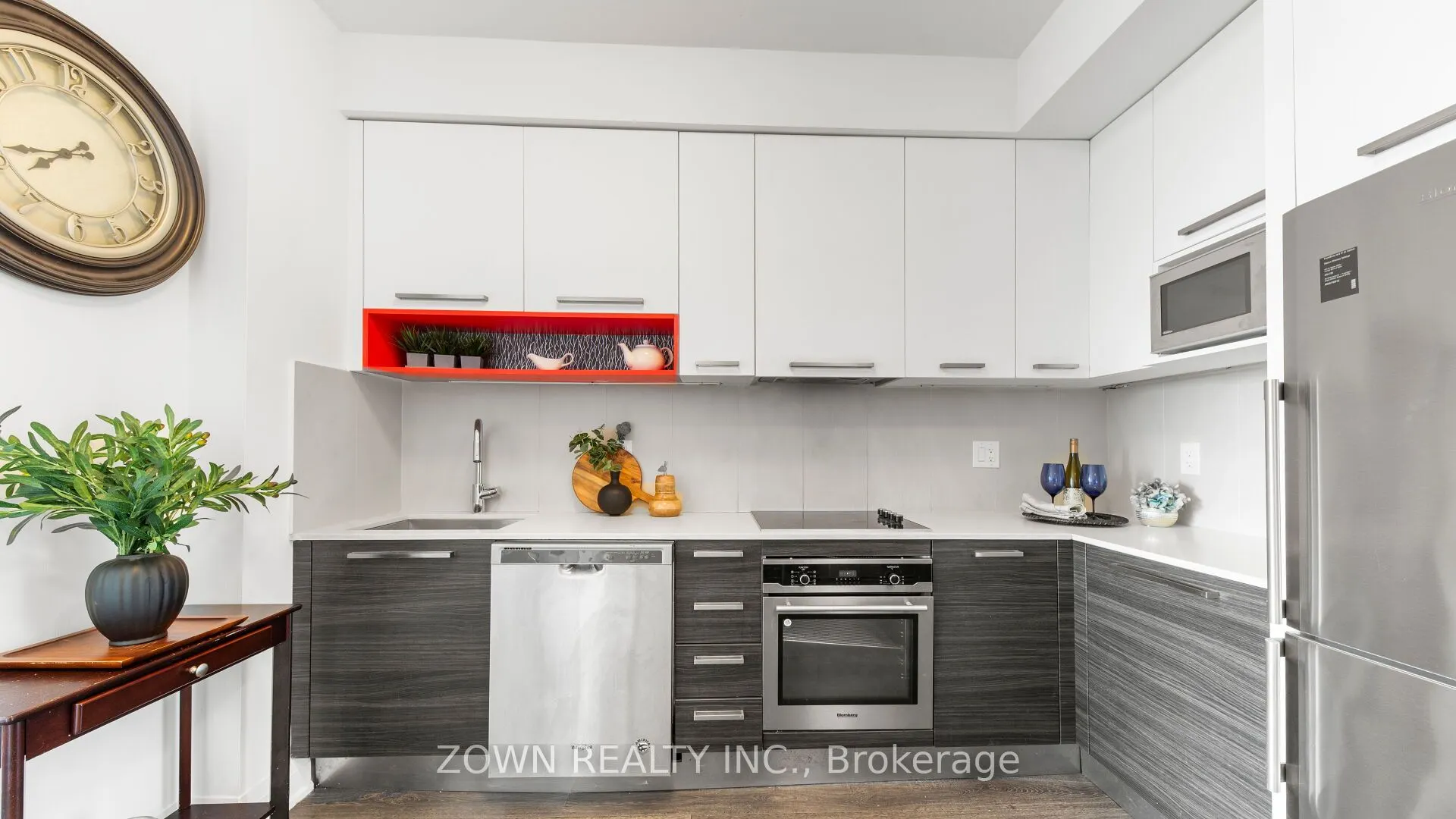 36 Park Lawn Road, #1408