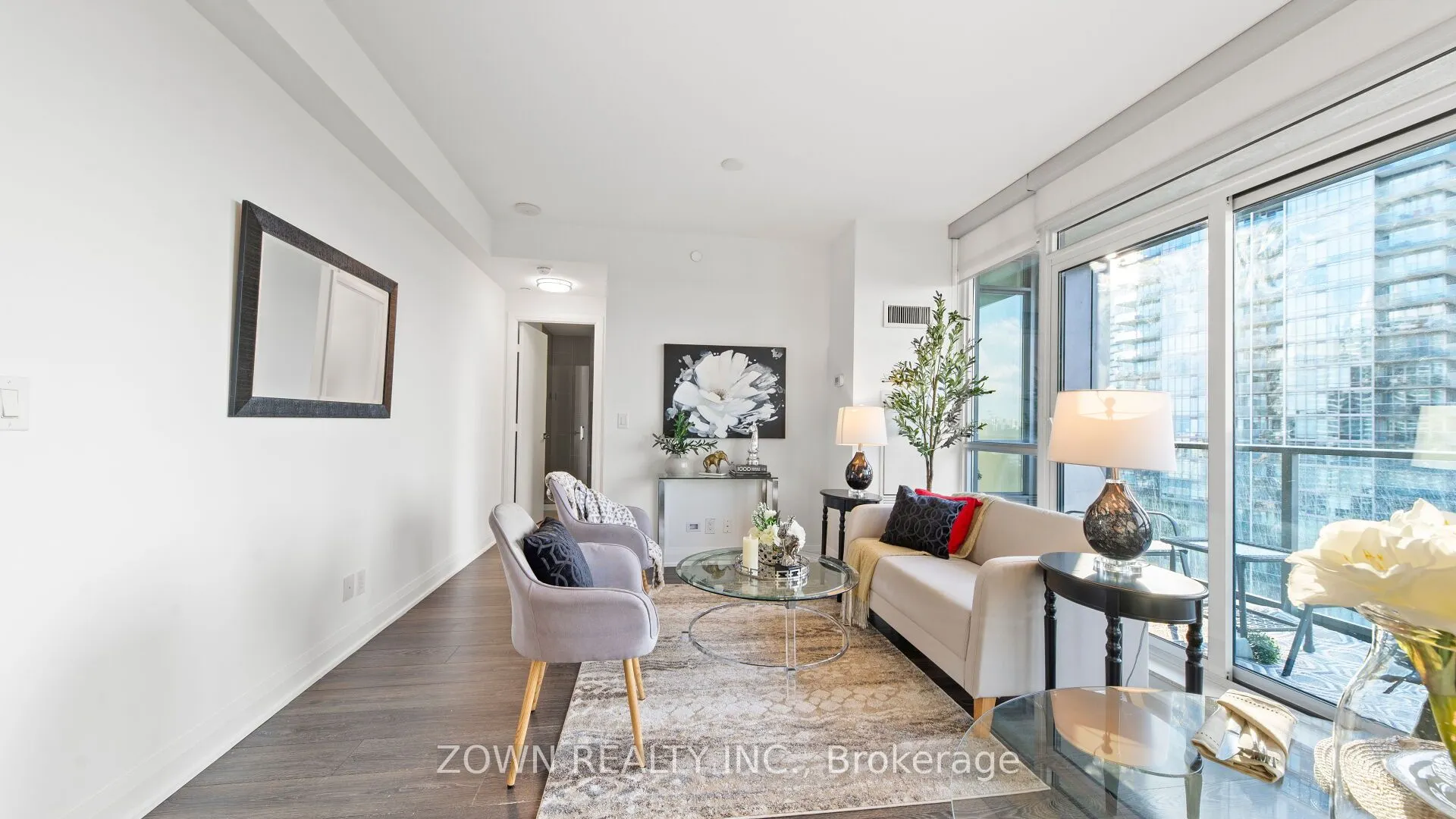 36 Park Lawn Road, #1408