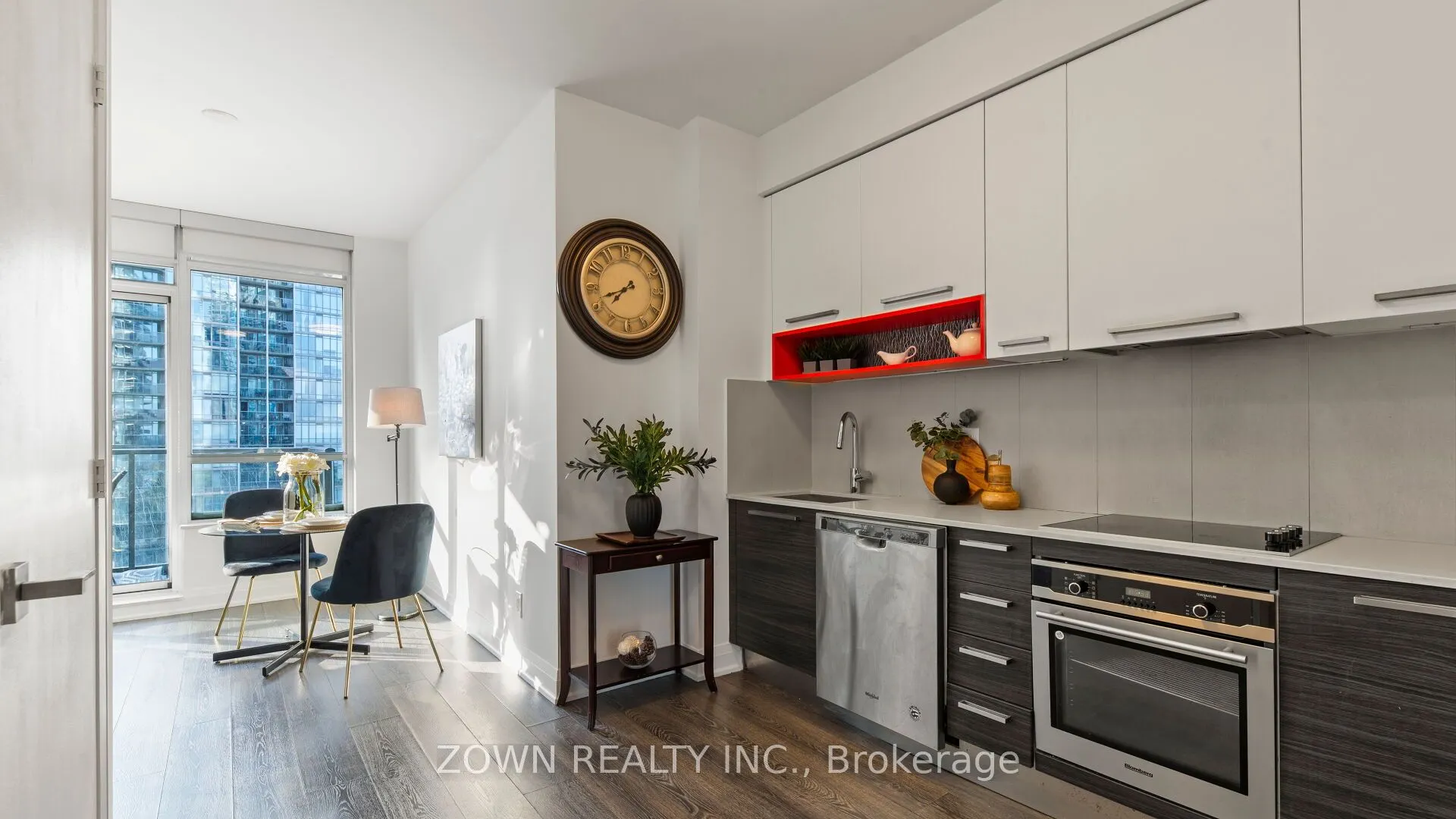 36 Park Lawn Road, #1408