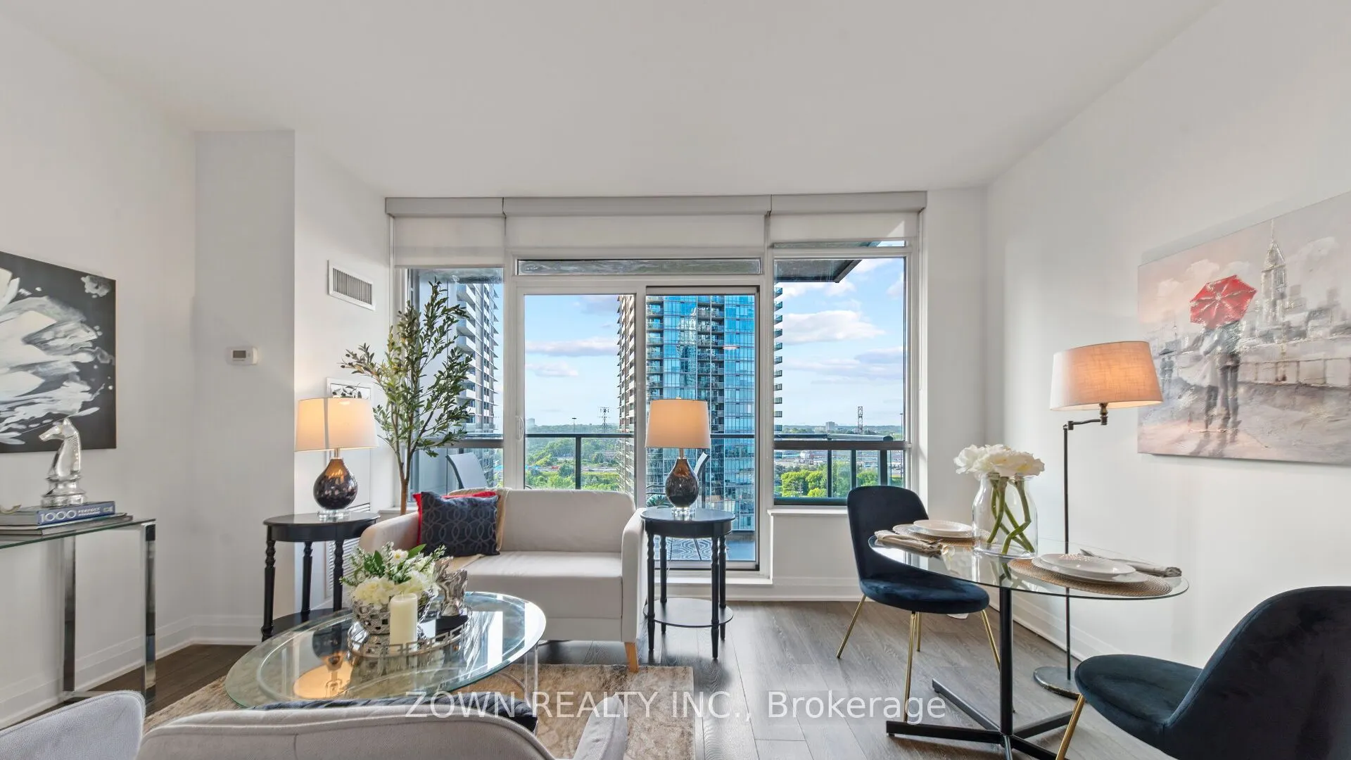 36 Park Lawn Road, #1408