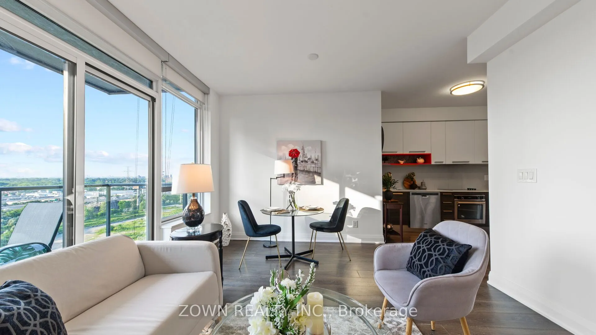 36 Park Lawn Road, #1408