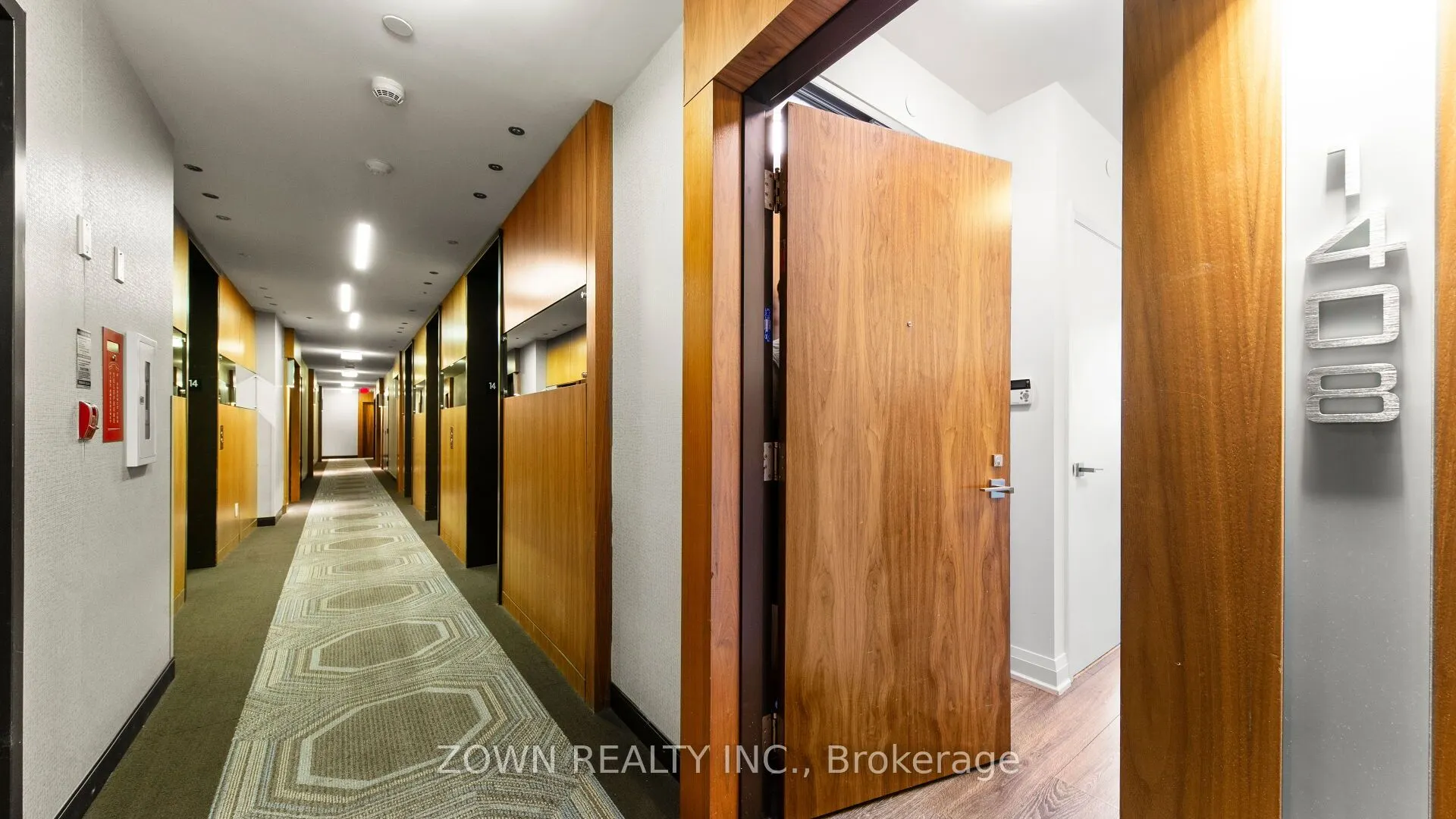 36 Park Lawn Road, #1408