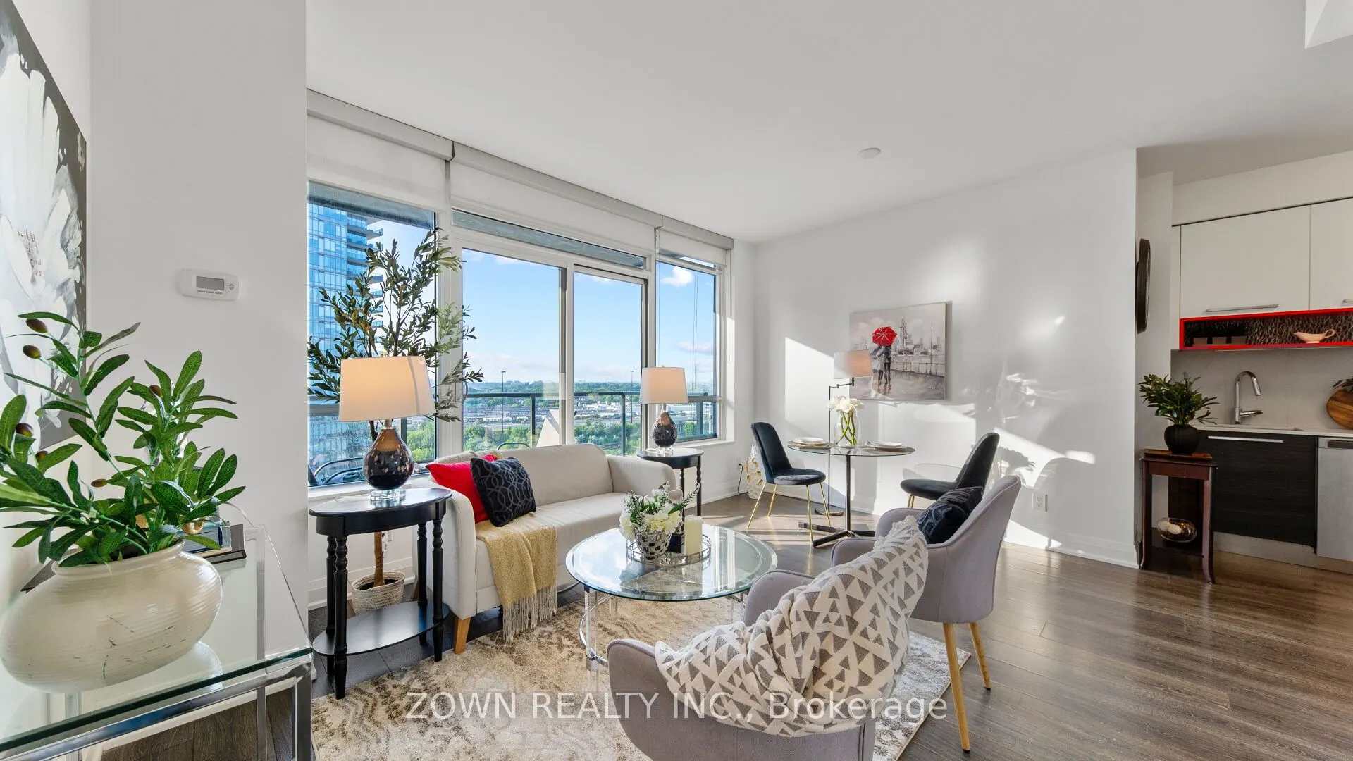 36 Park Lawn Road, #1408