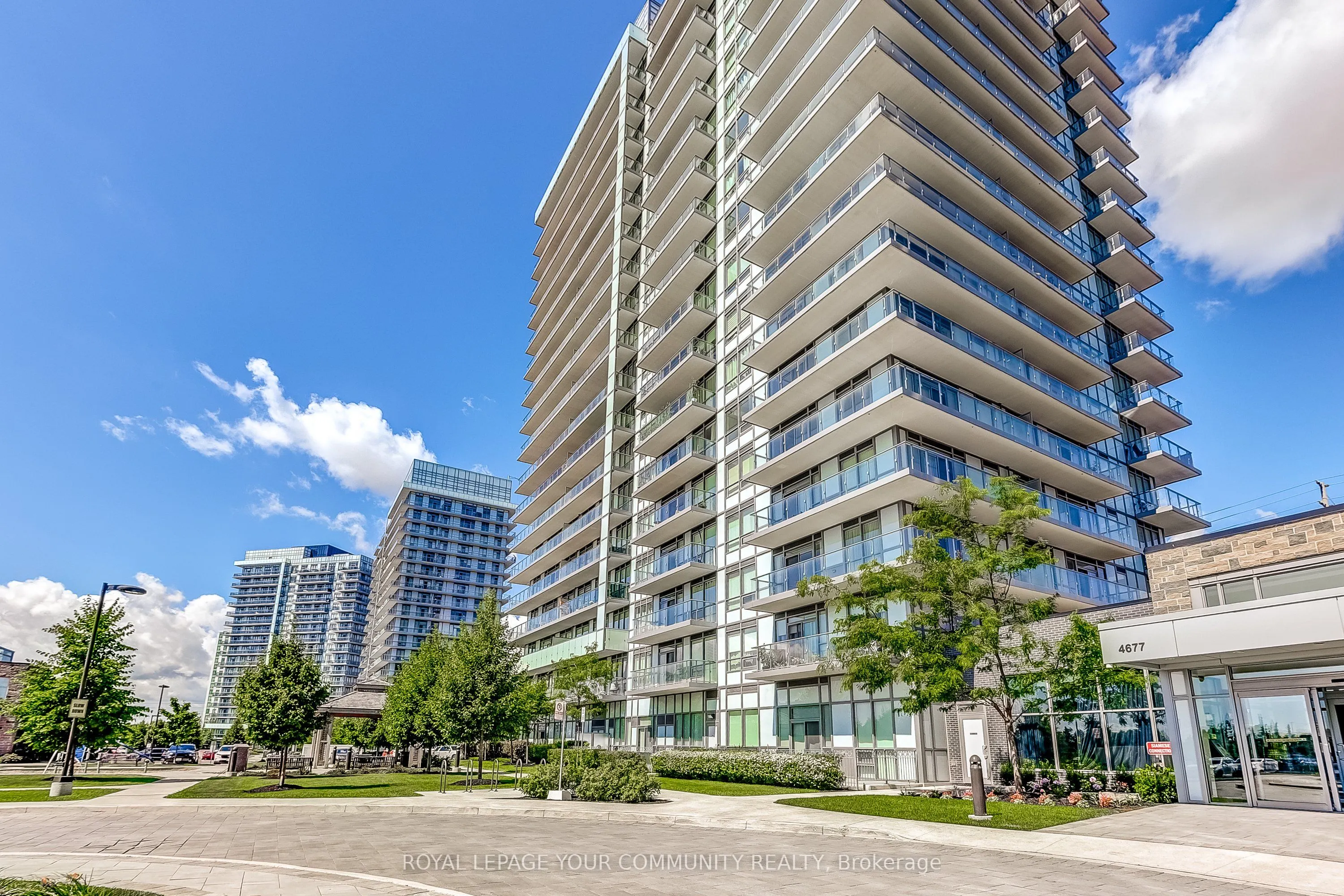 4677 Glen Erin Drive, #304