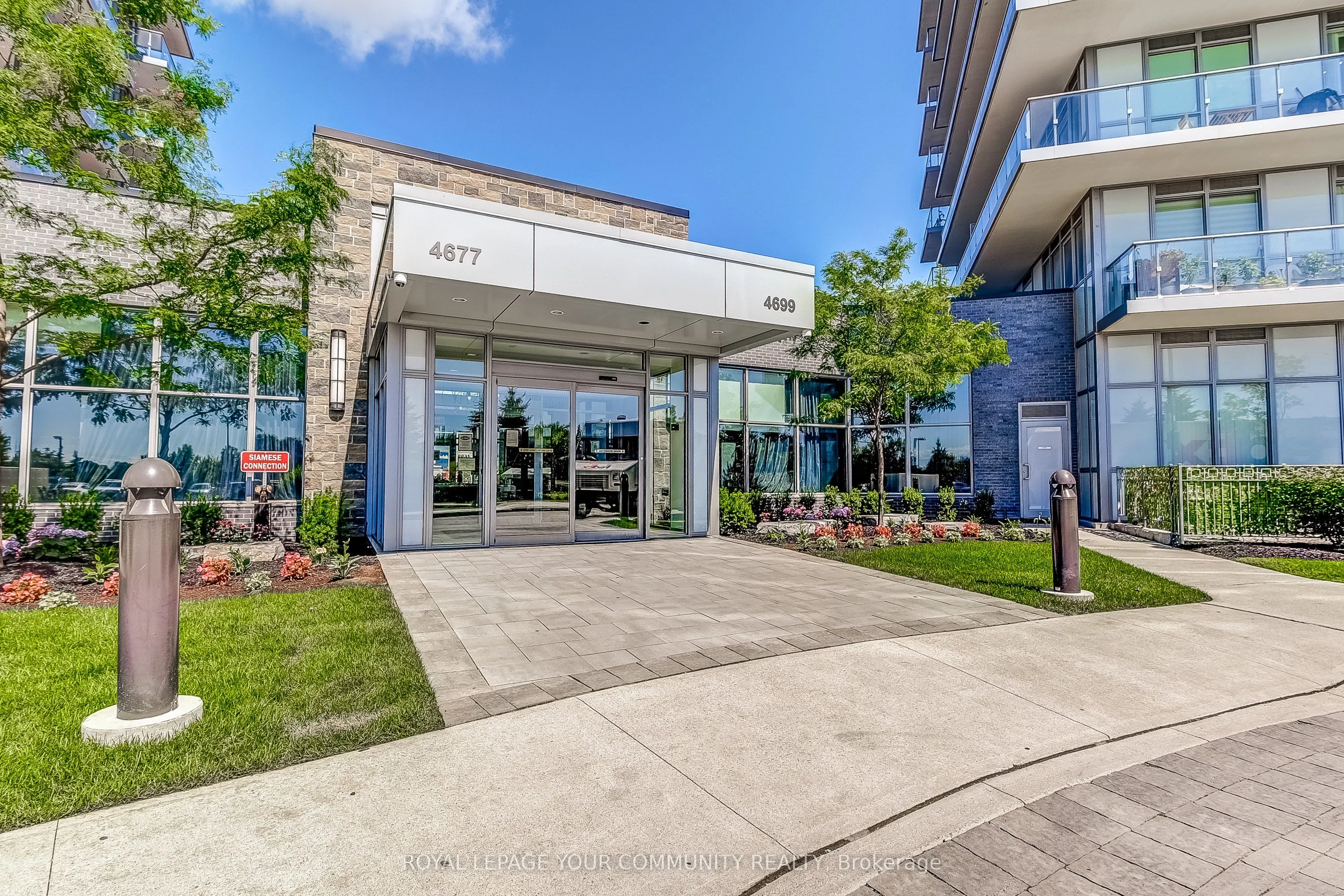 4677 Glen Erin Drive, #304