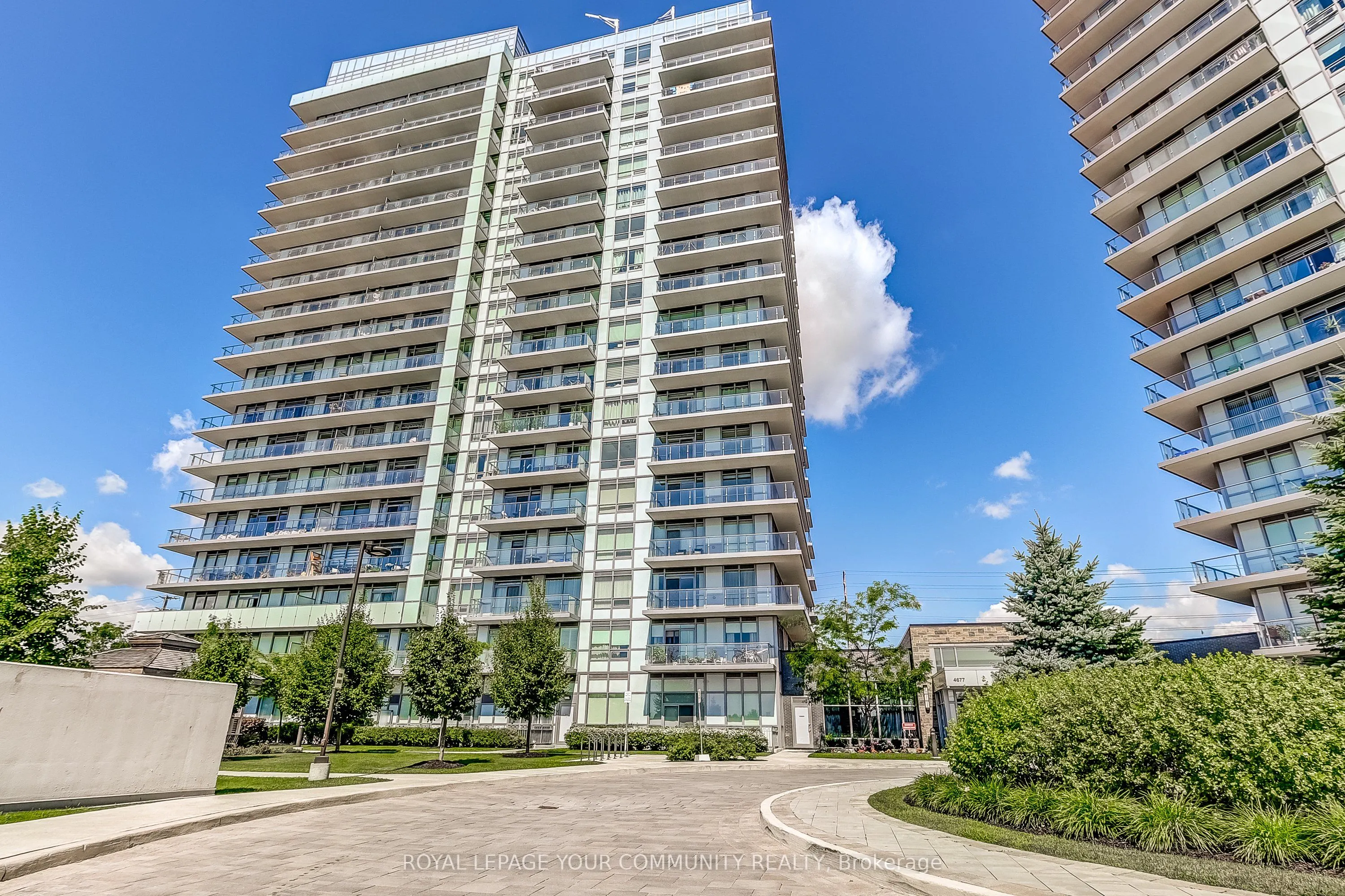 4677 Glen Erin Drive, #304