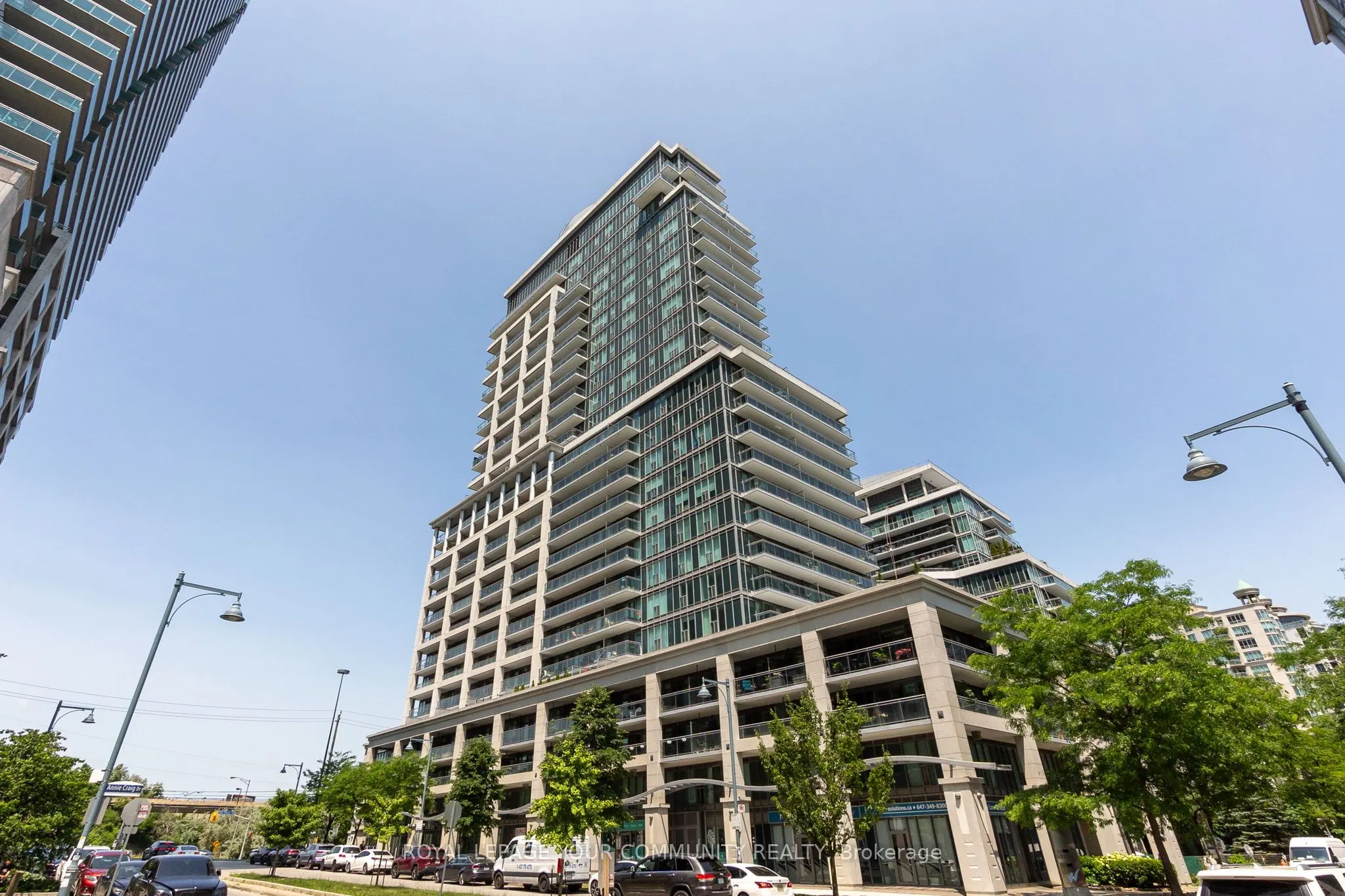 2119 Lake Shore Boulevard W, #1506