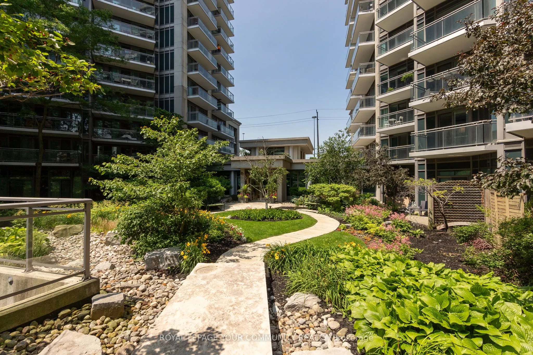 2119 Lake Shore Boulevard W, #1506