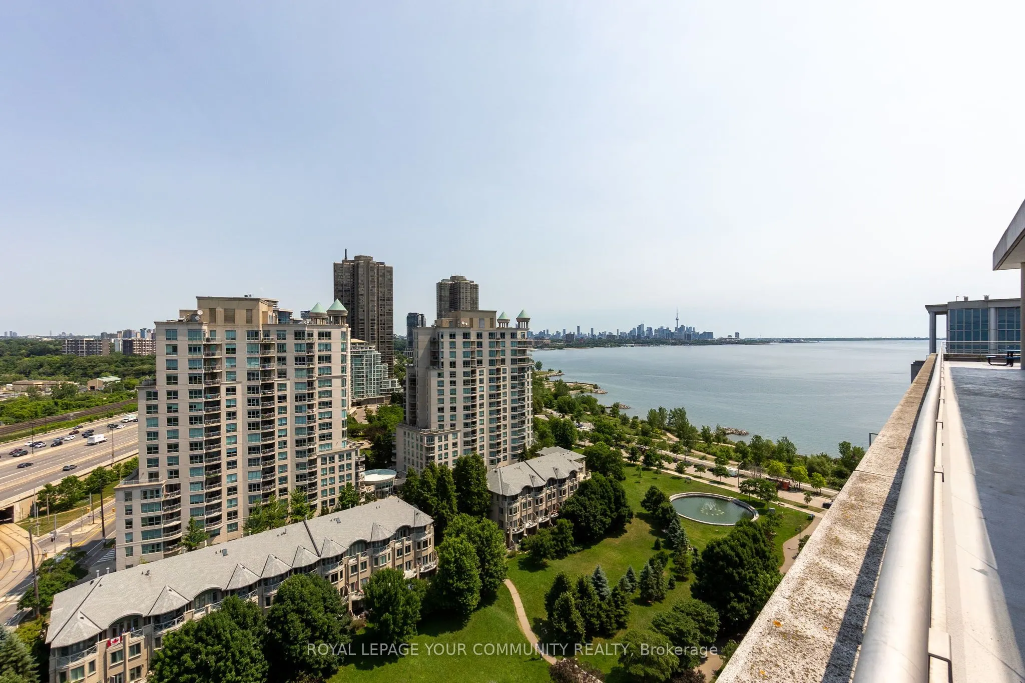 2119 Lake Shore Boulevard W, #1506