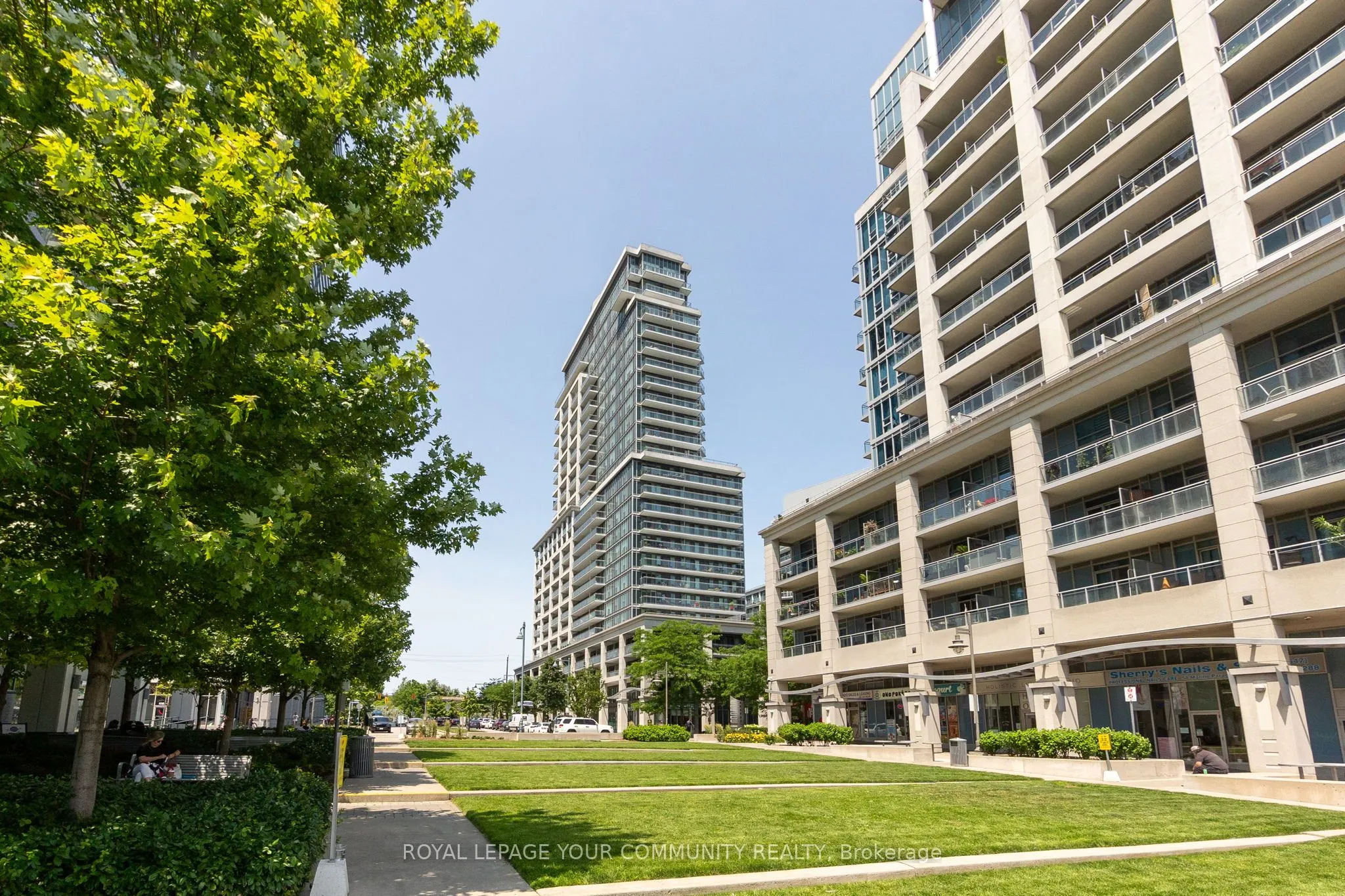 2119 Lake Shore Boulevard W, #1506