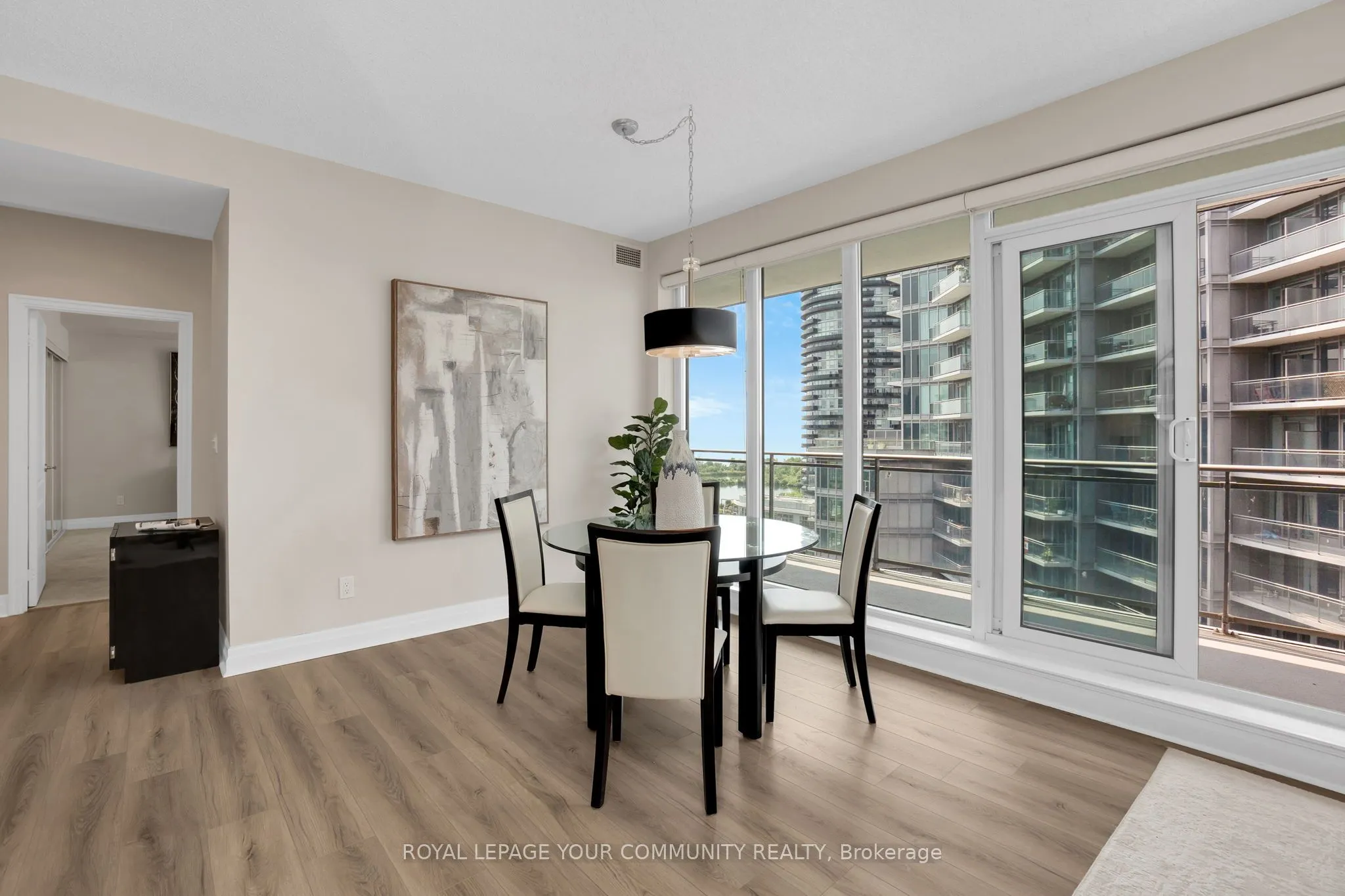2119 Lake Shore Boulevard W, #1506