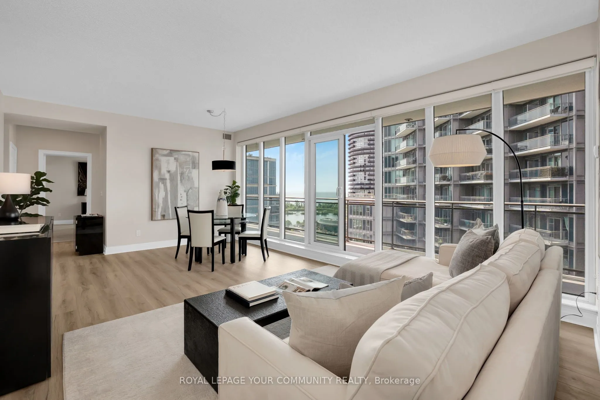 2119 Lake Shore Boulevard W, #1506