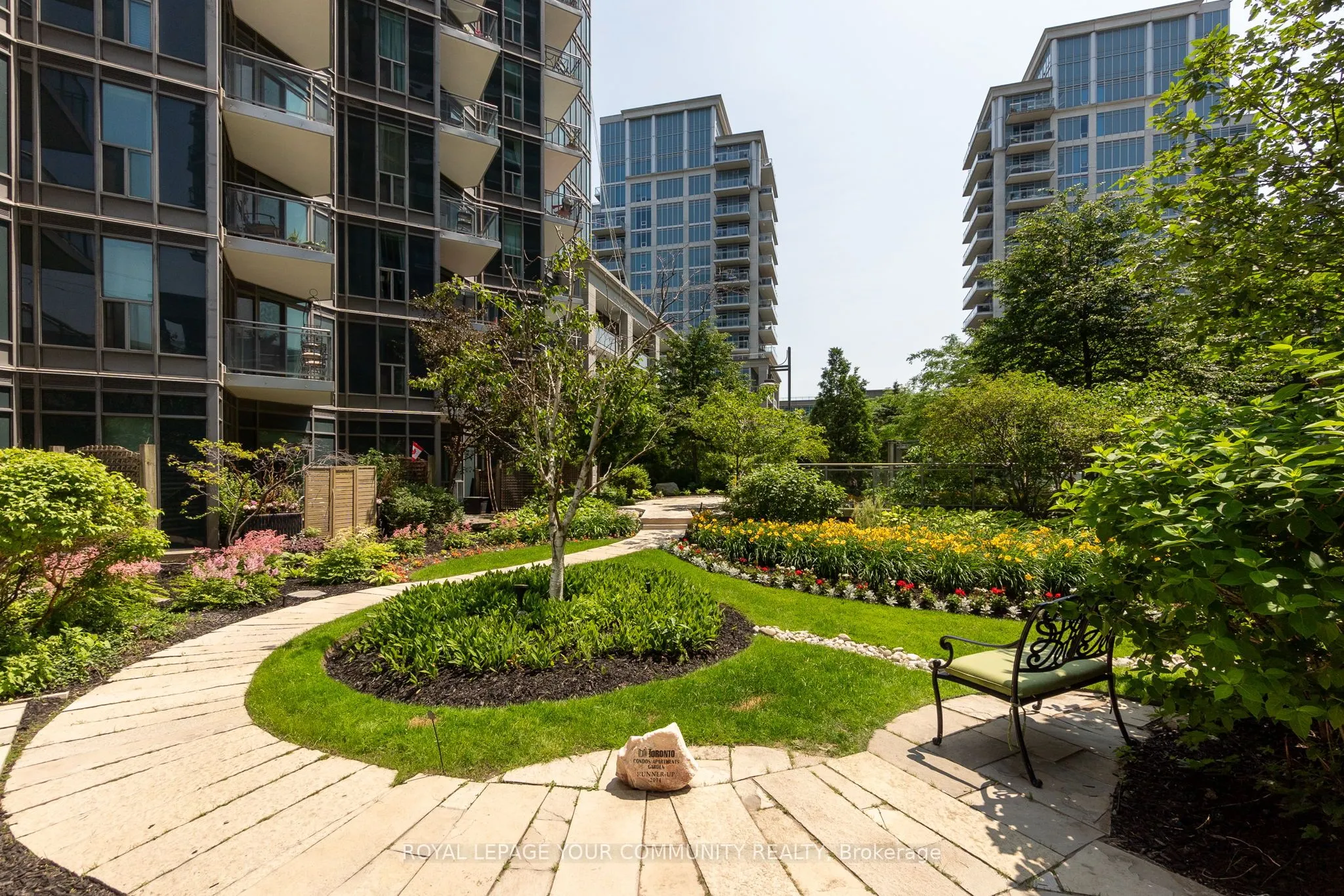 2119 Lake Shore Boulevard W, #1506