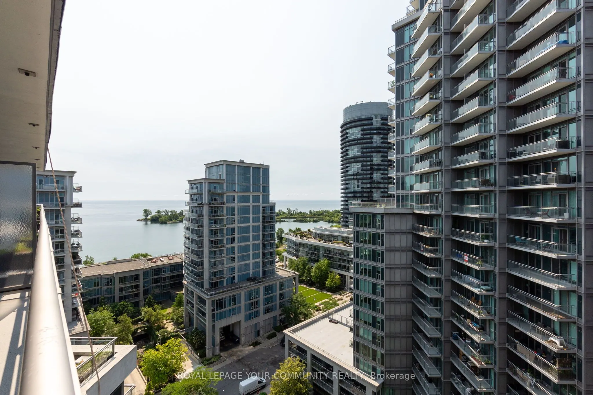 2119 Lake Shore Boulevard W, #1506