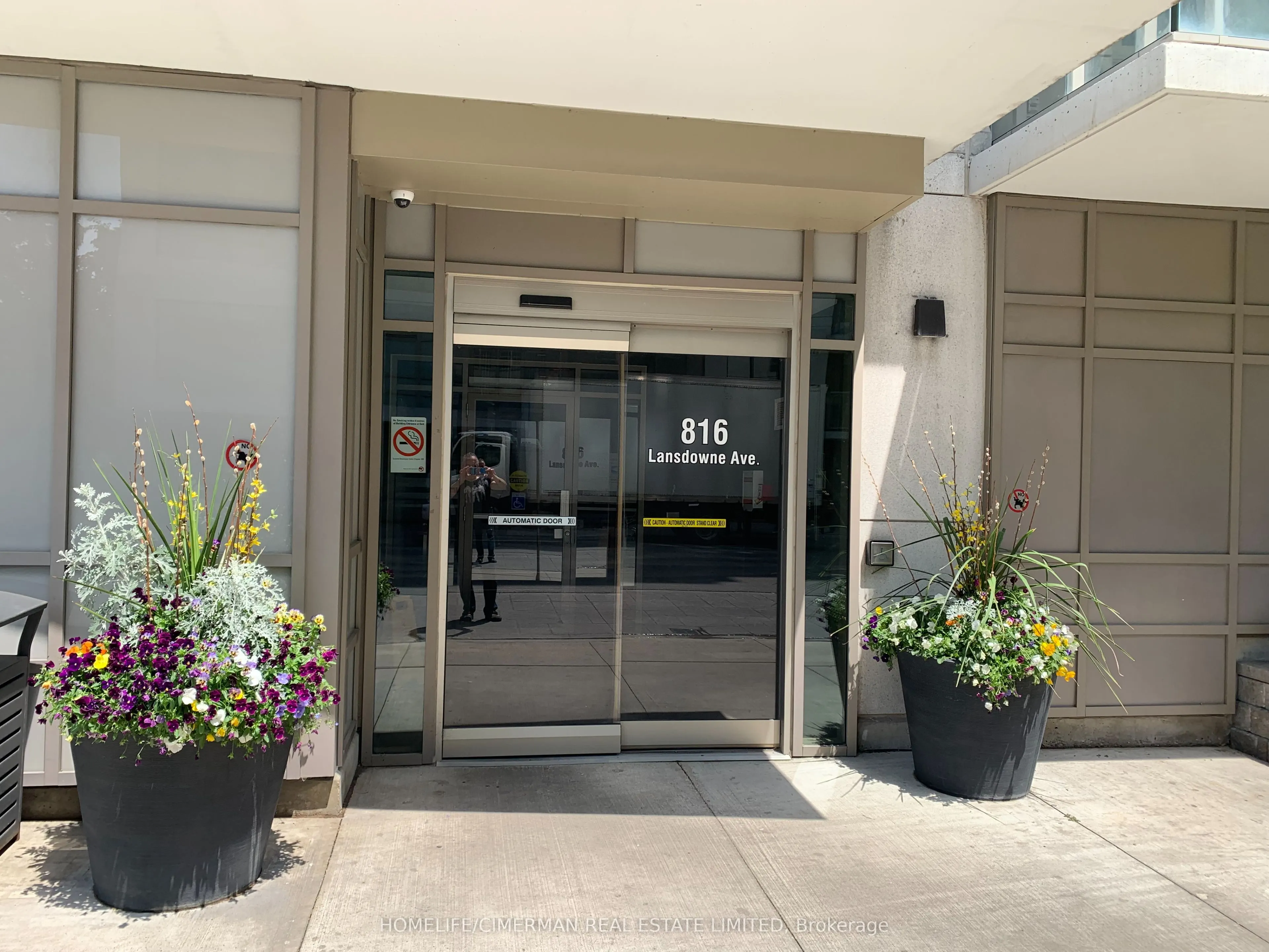 816 Lansdowne Avenue, #316