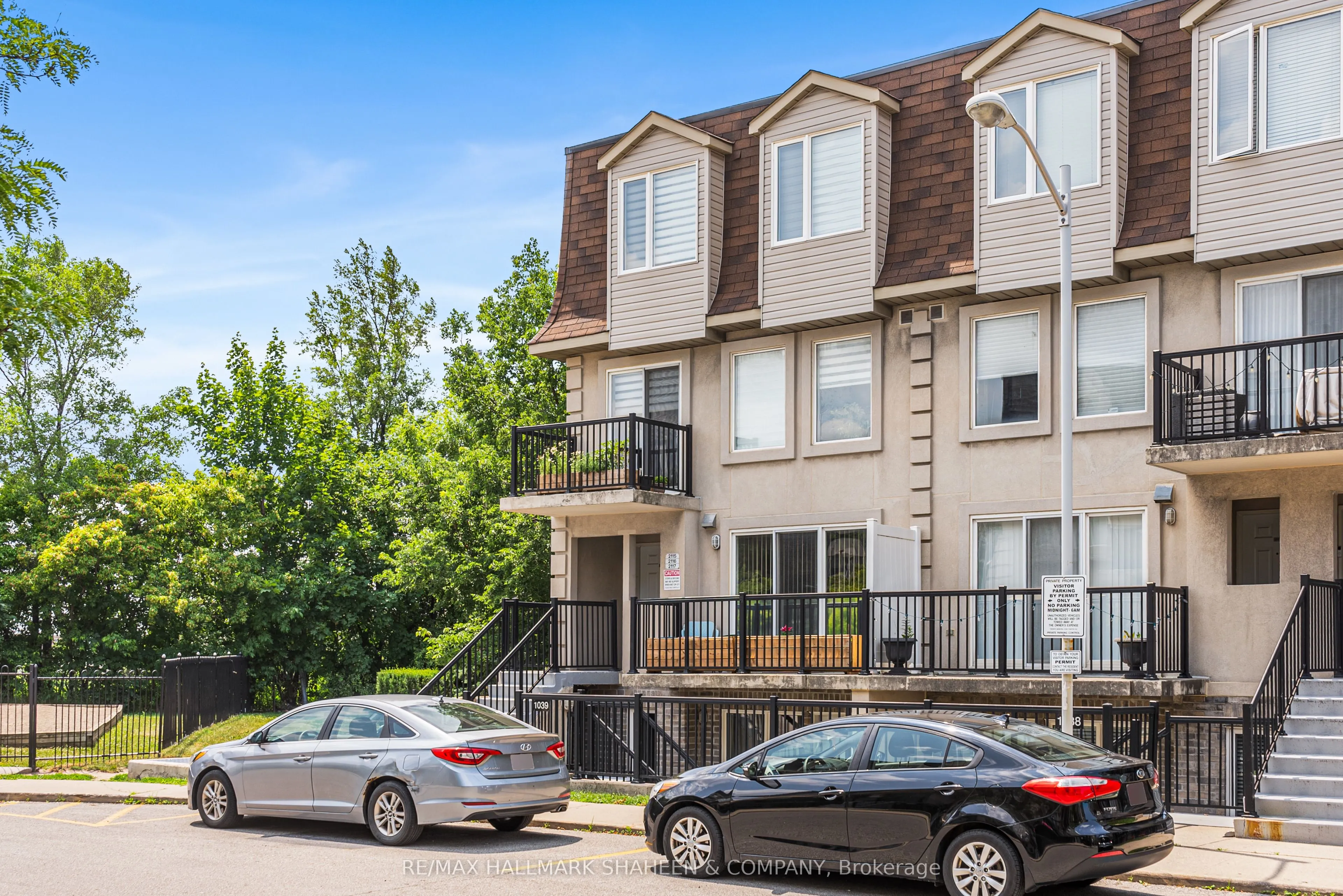 55 George Appleton Way, #2117