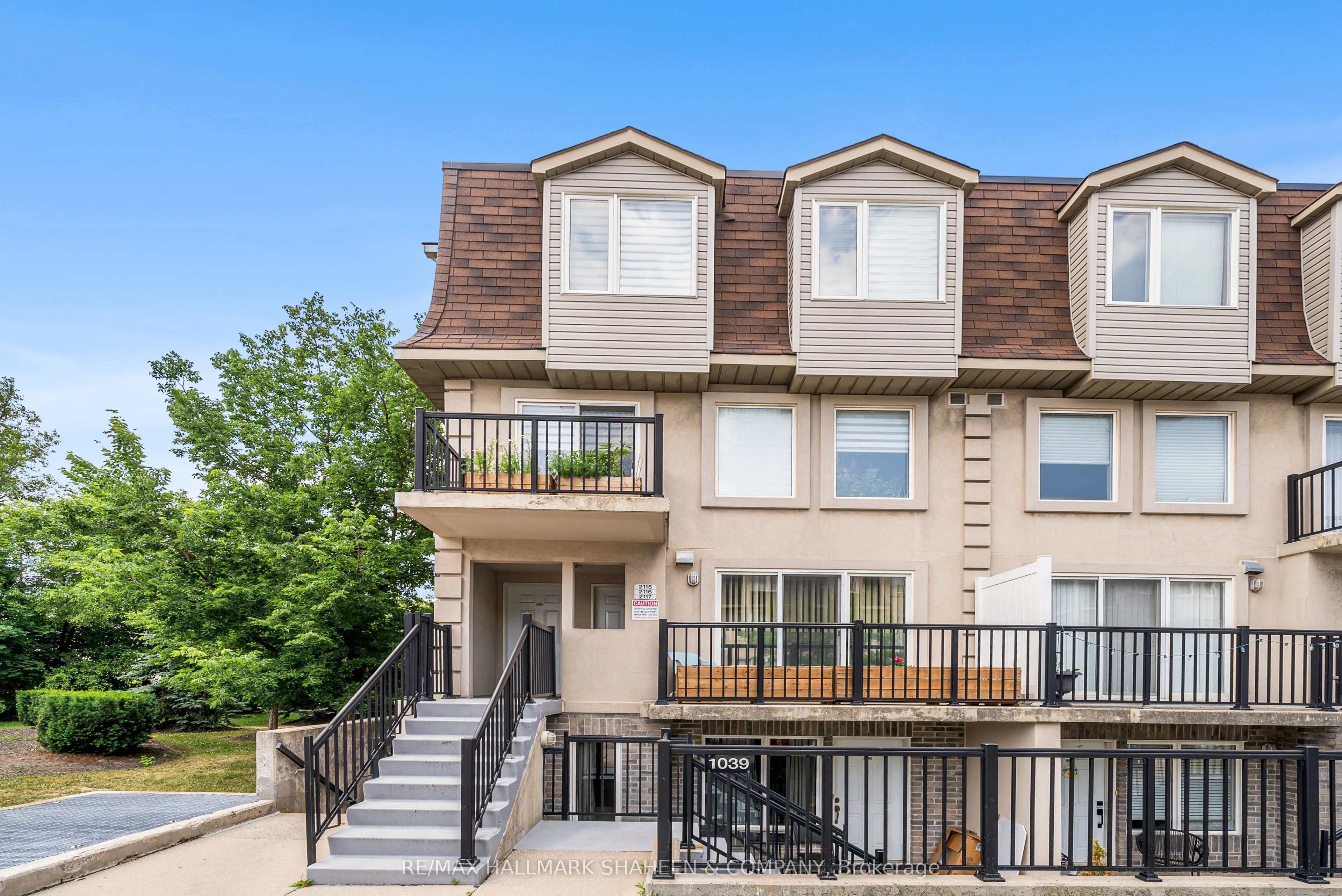 55 George Appleton Way, #2117