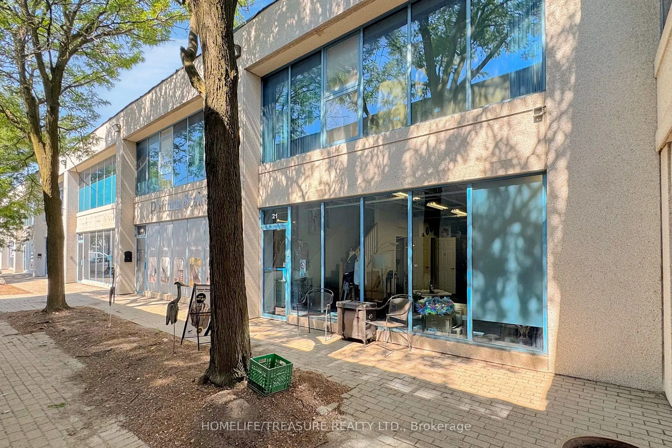 130 Industry Street, #21