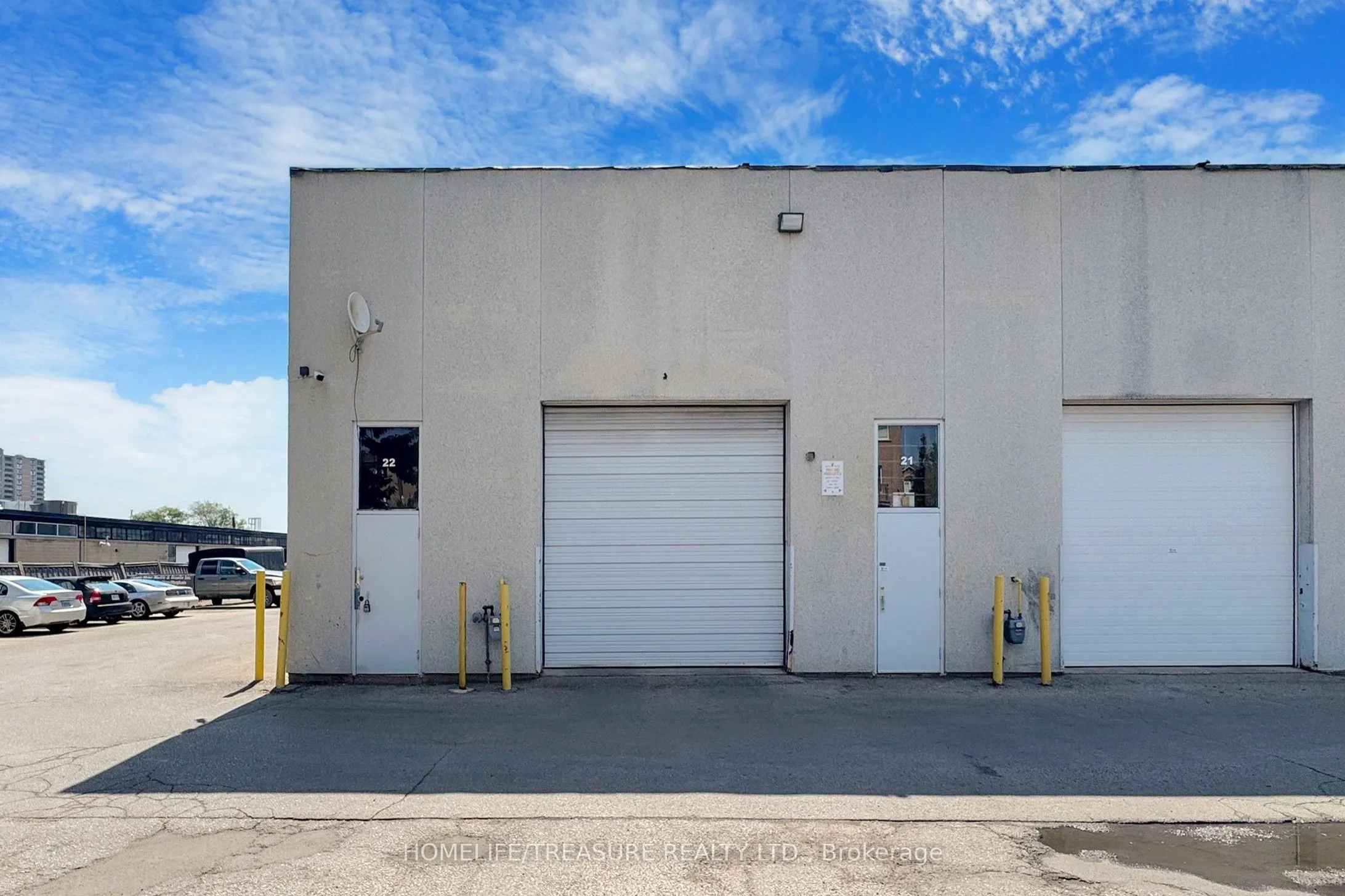 130 Industry Street, #21