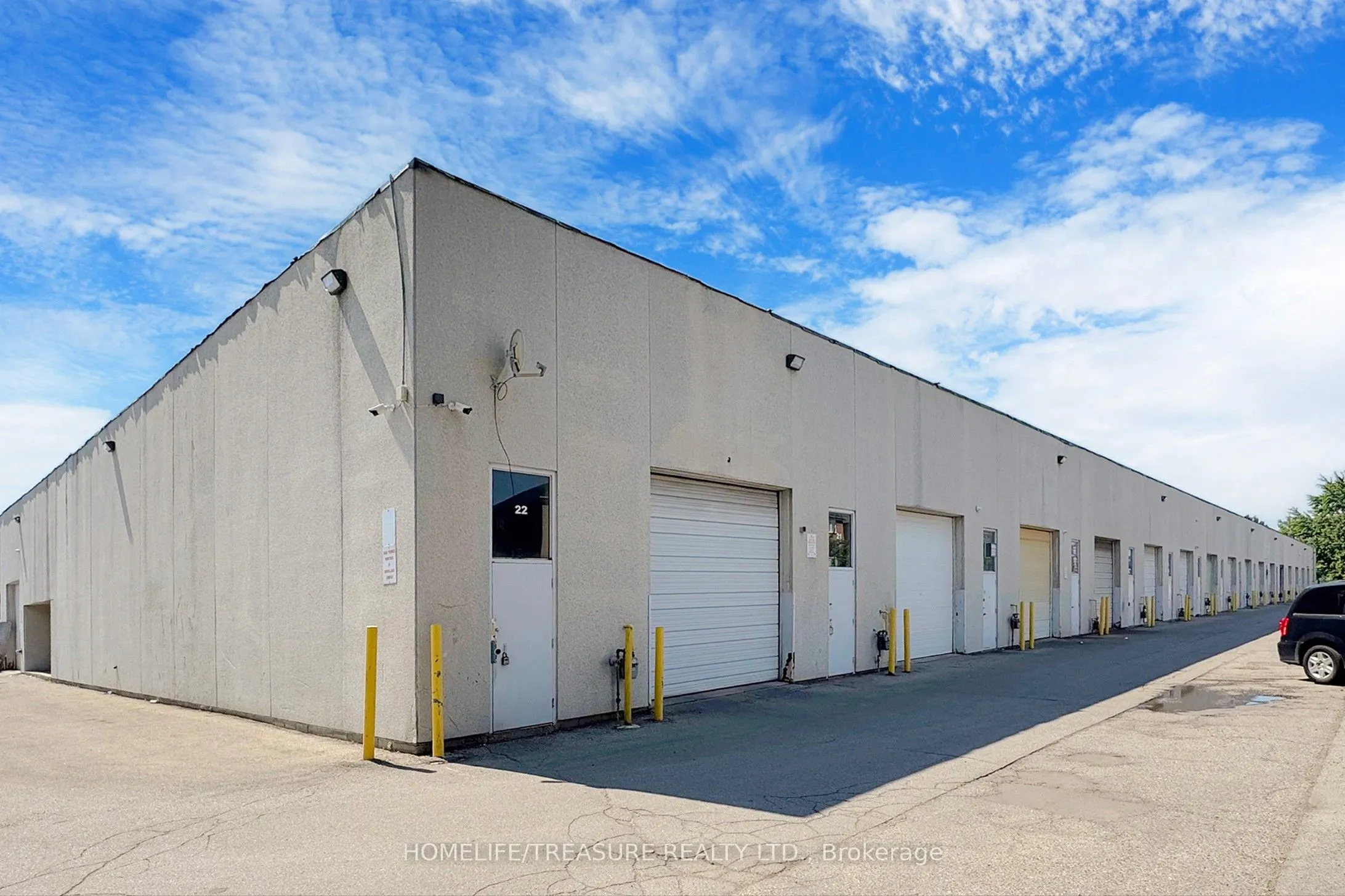 130 Industry Street, #21