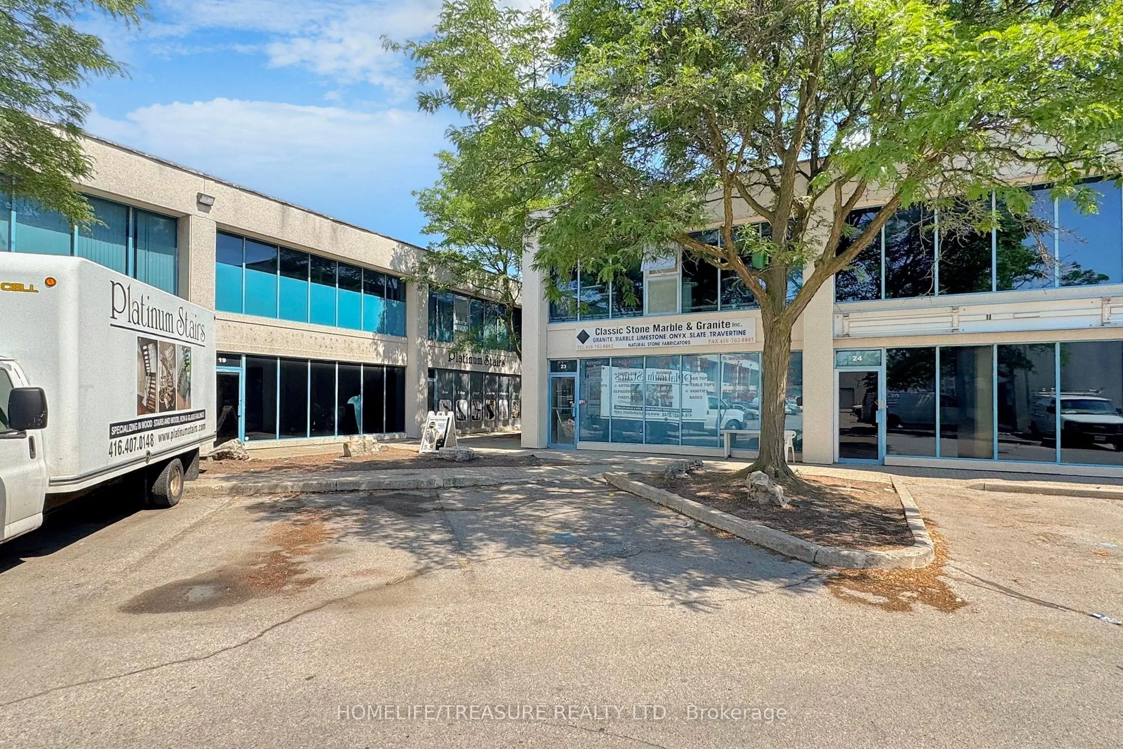 130 Industry Street, #21