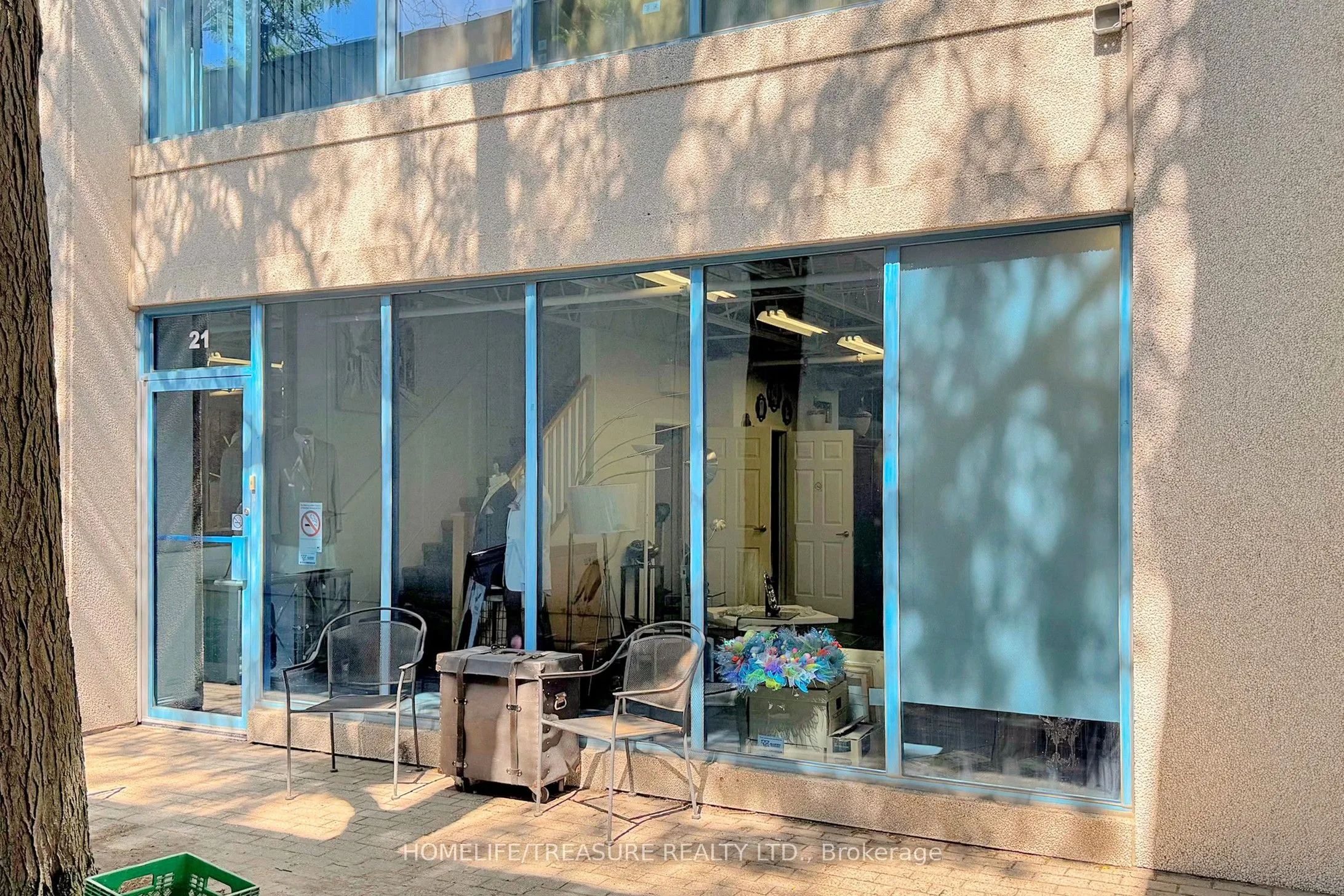130 Industry Street, #21