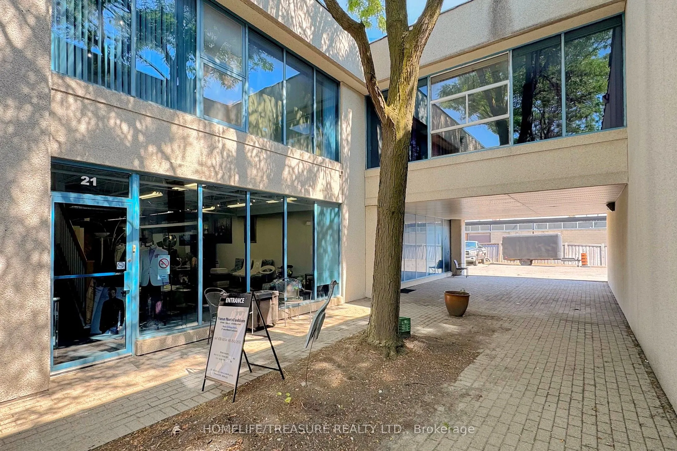 130 Industry Street, #21