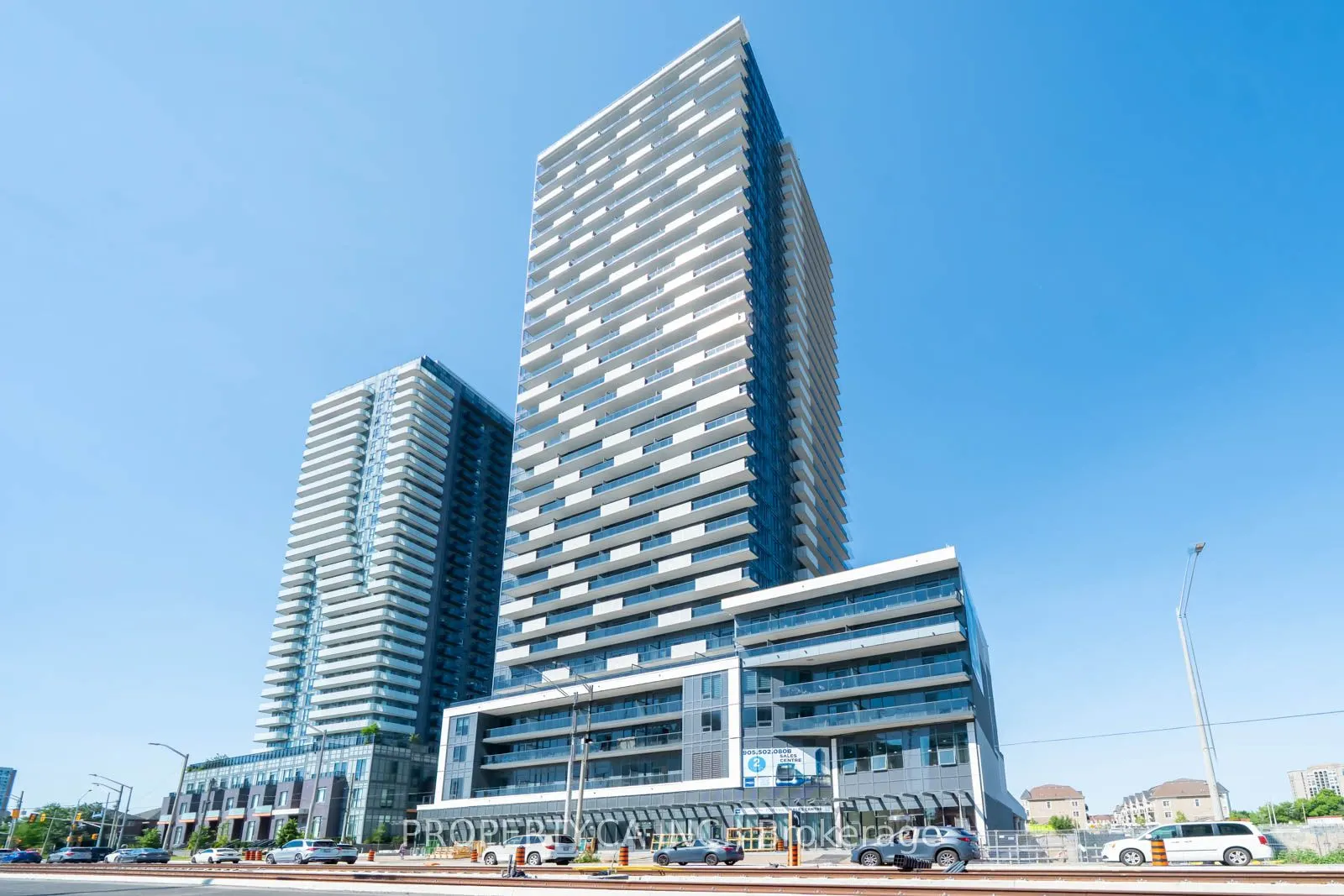 5105 Hurontario Street, #1406